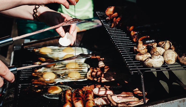 Le Barbie, le BBQ à l’Australienne