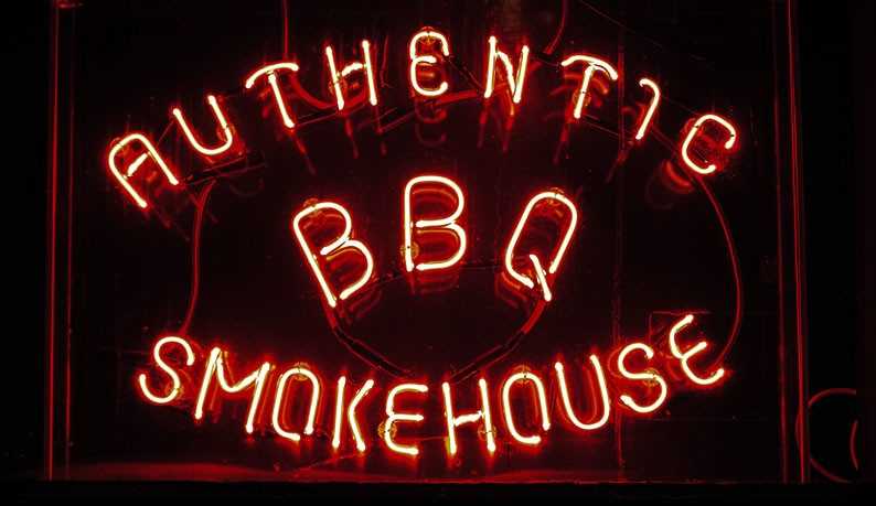 Le BBQ made in USA