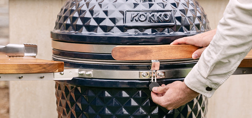 kamado blue navy XL