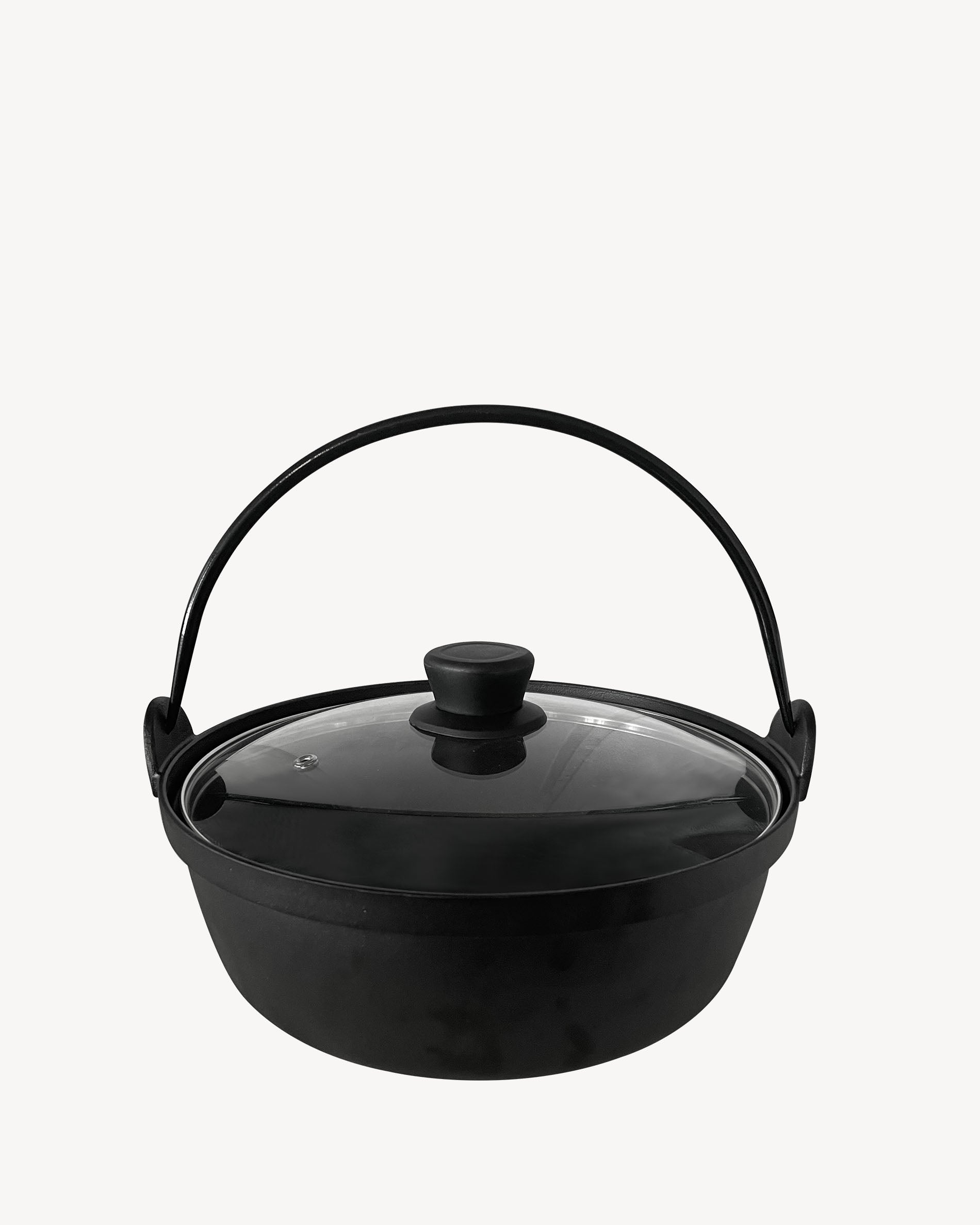 Cocotte en fonte
