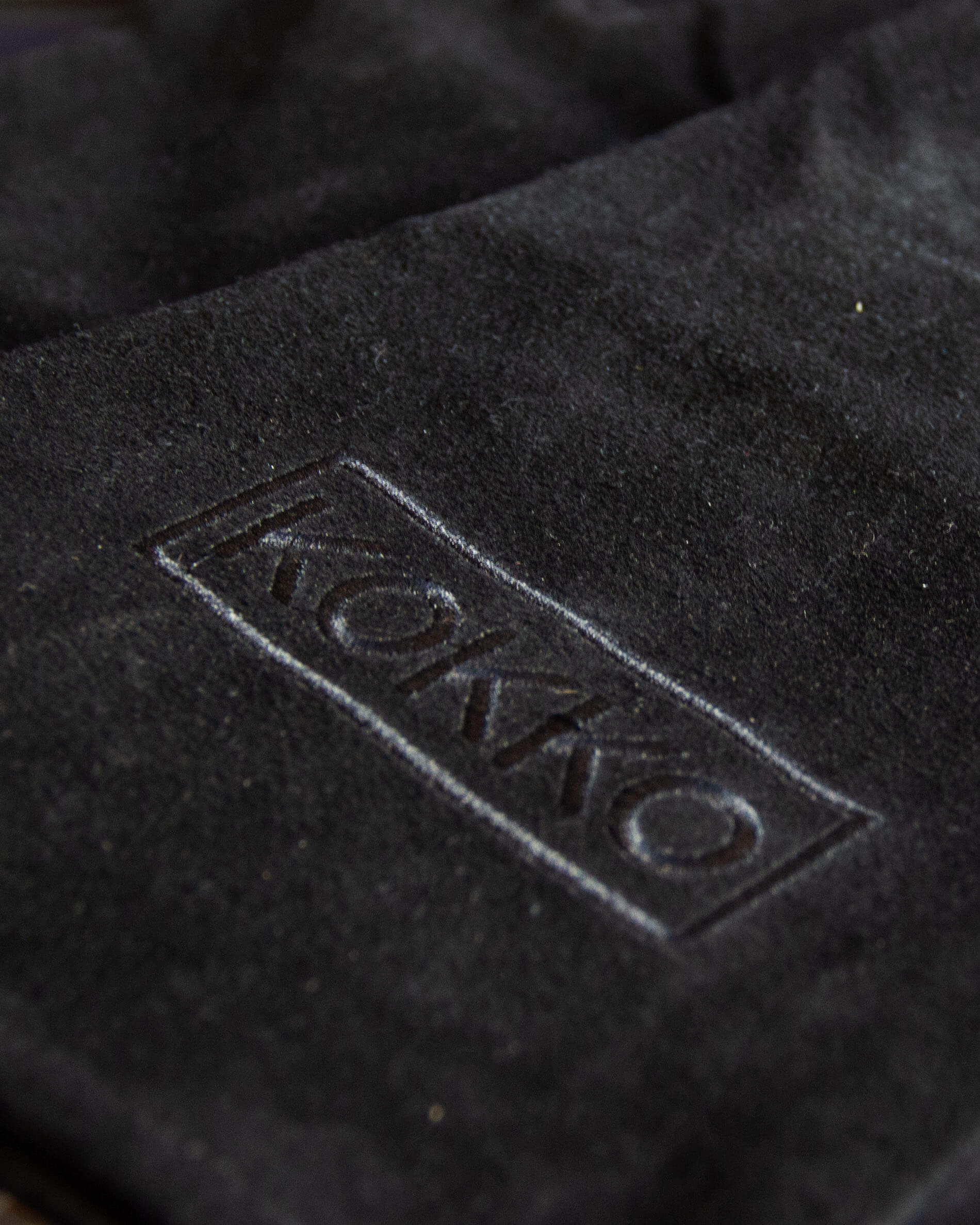 Gants en cuir