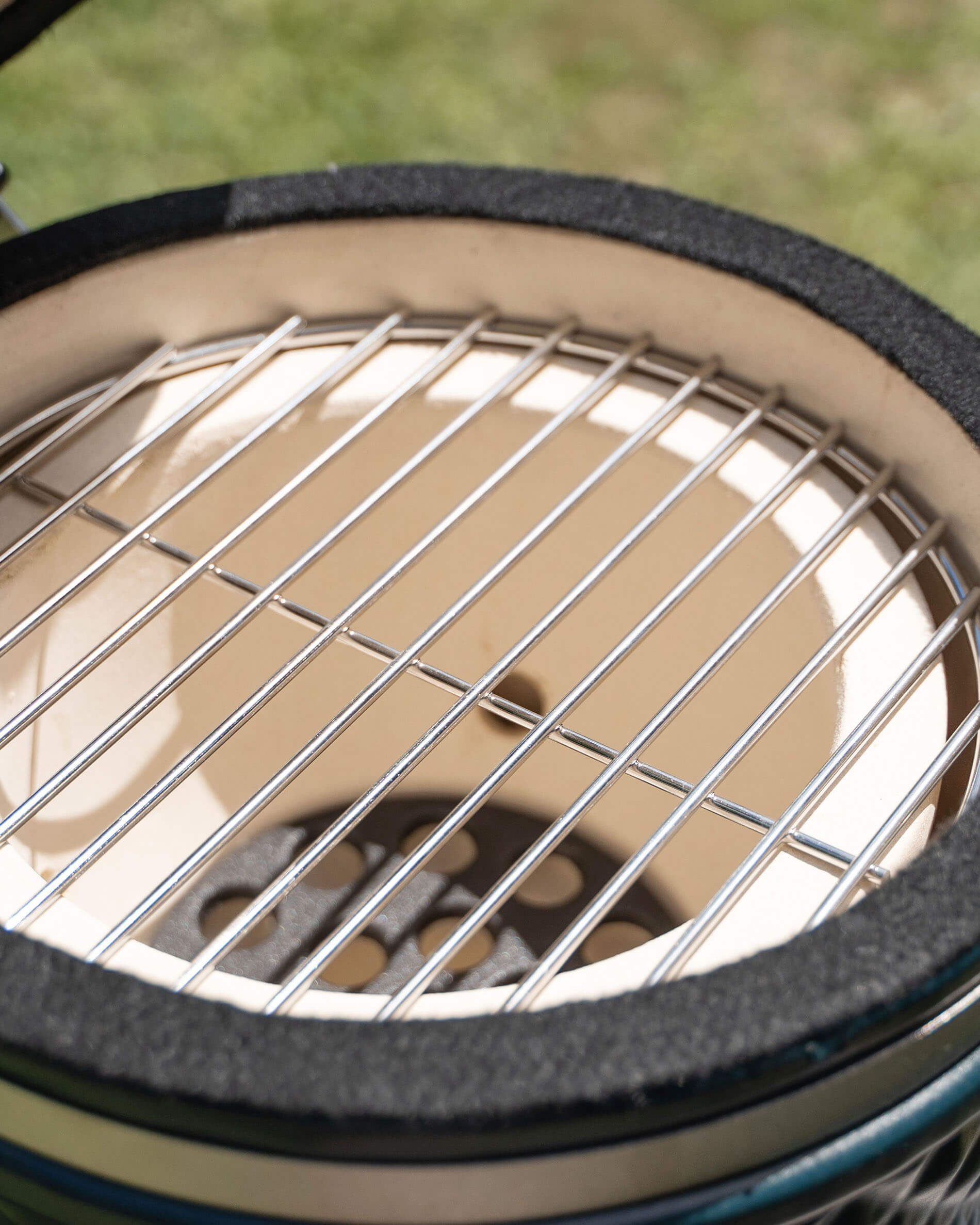 Little Kokko 13 grille
