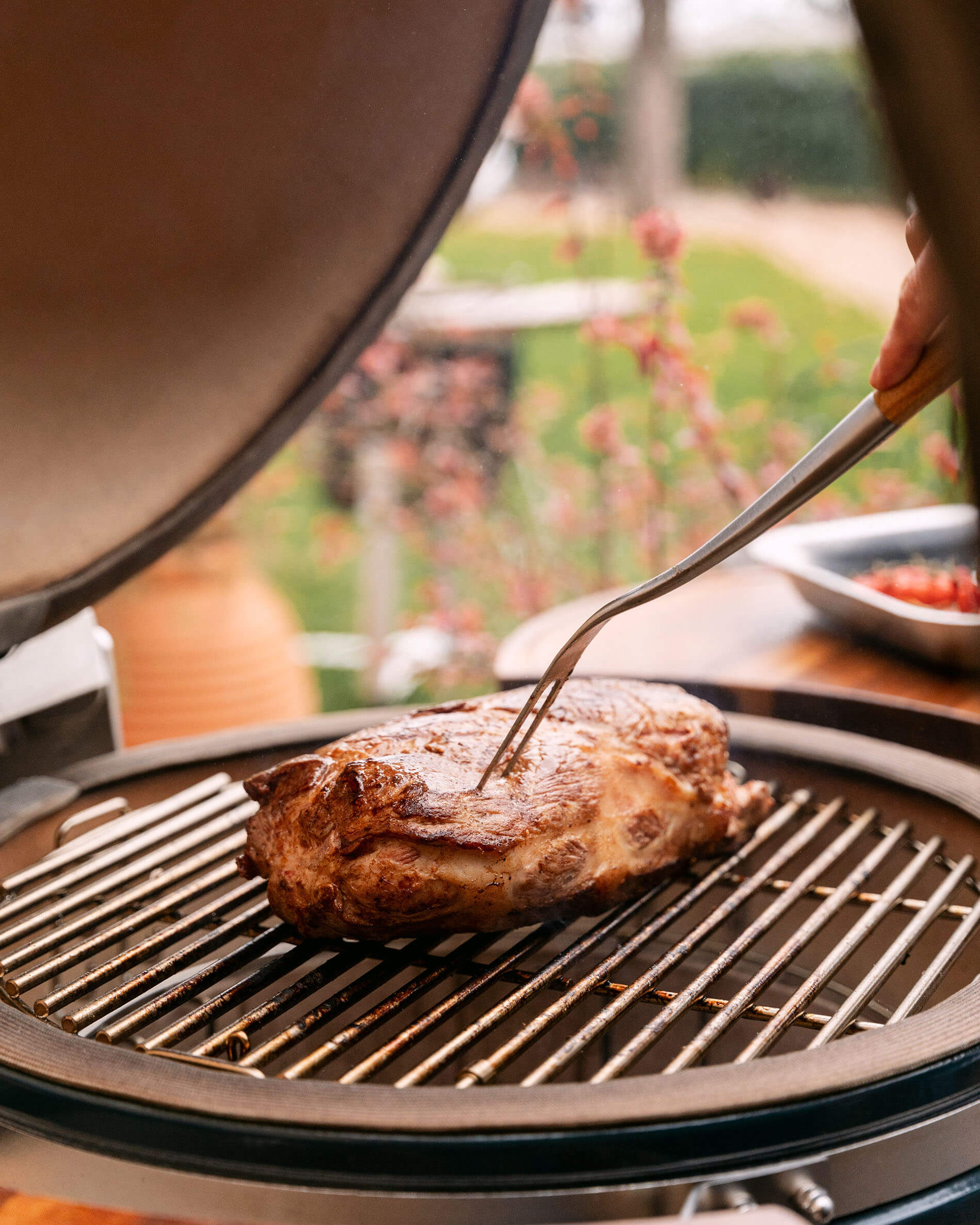Kokko 22 XL cuisson grille