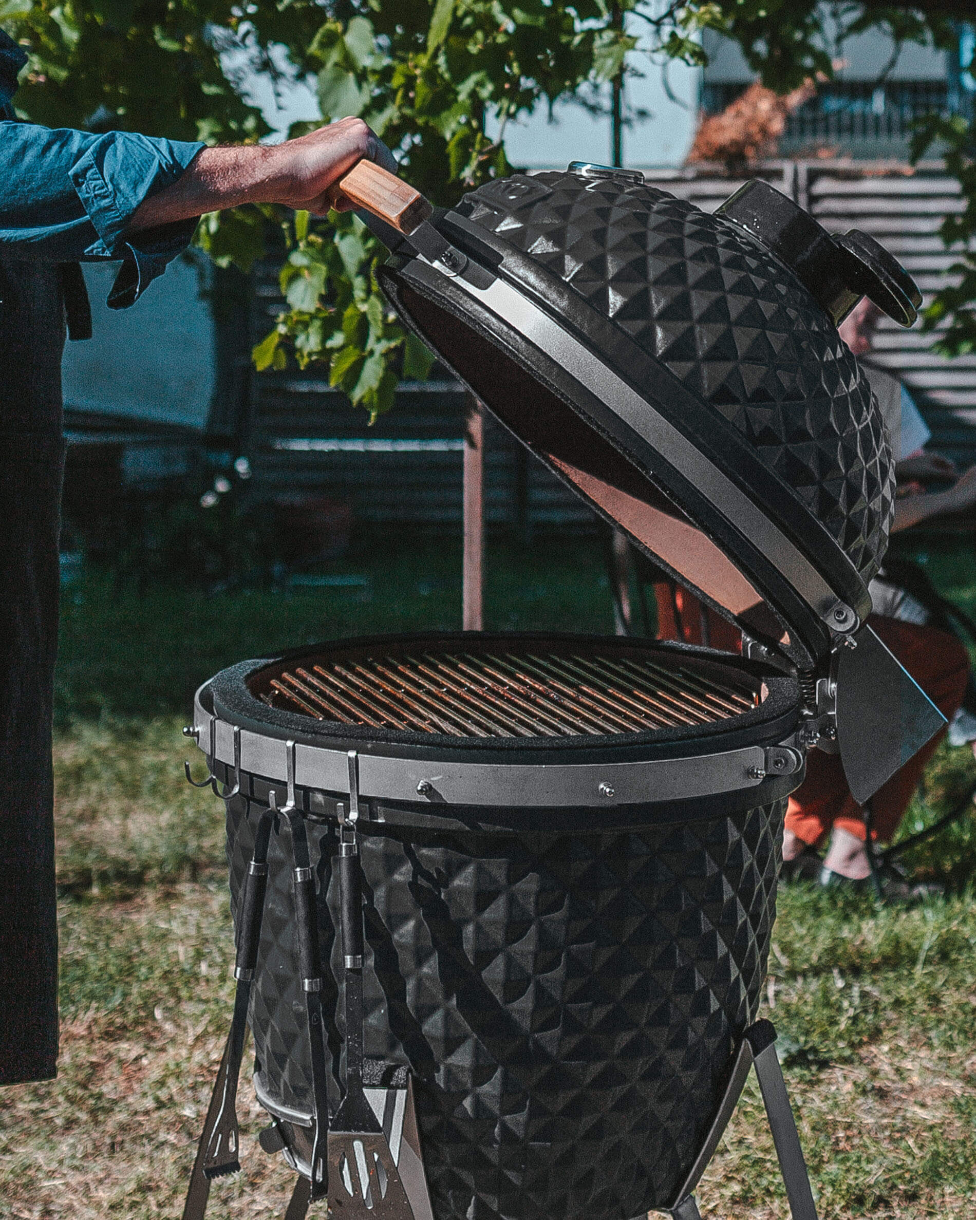 Kokko 22 XL noir profond