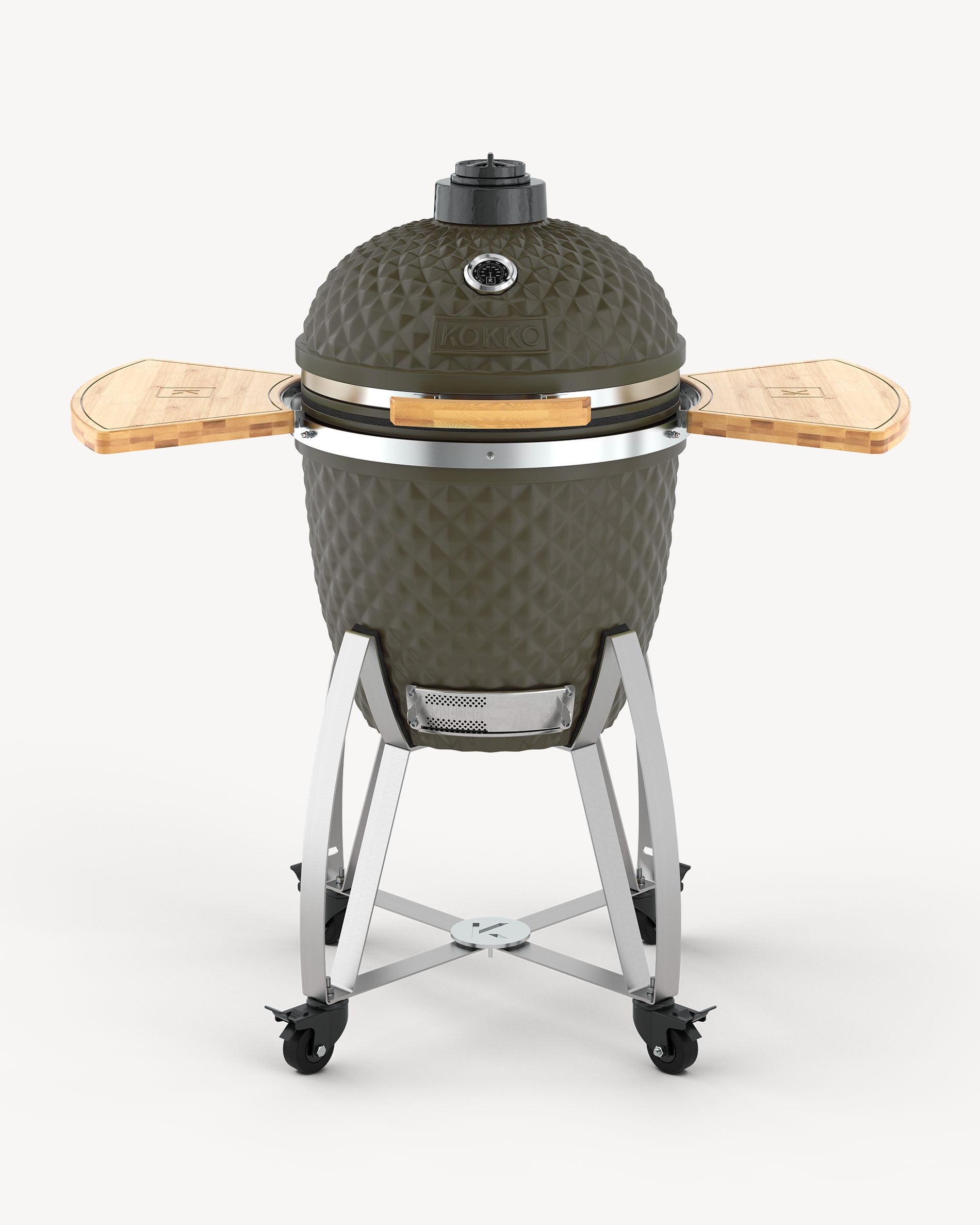 Kokko 22 XL vert olive