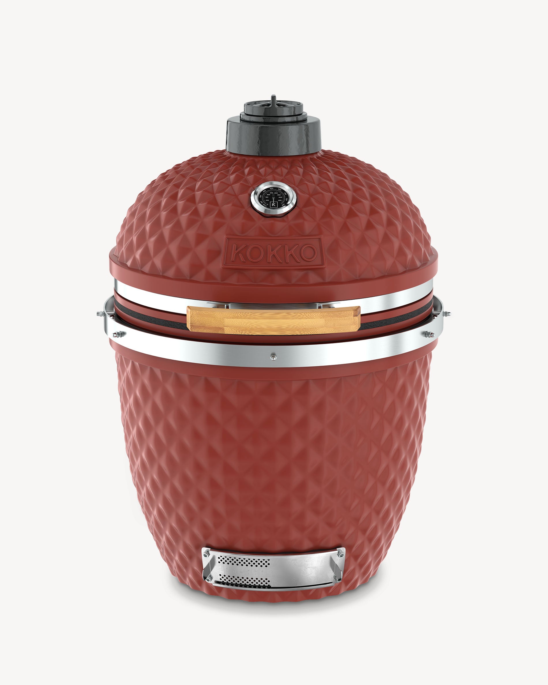 Kokko 22 XL rouge oxyde