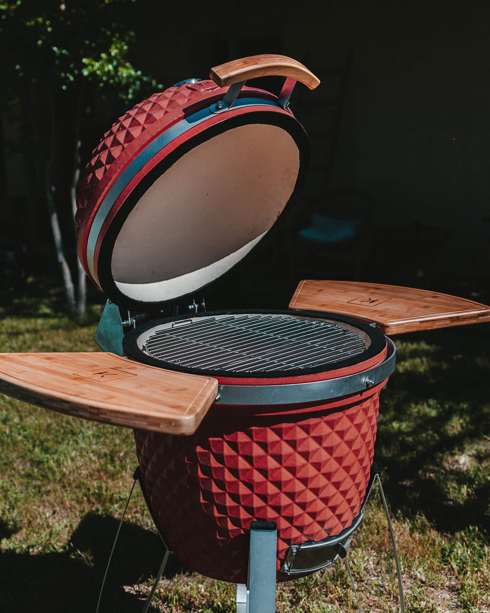 Kokko 22 XL rouge oxyde