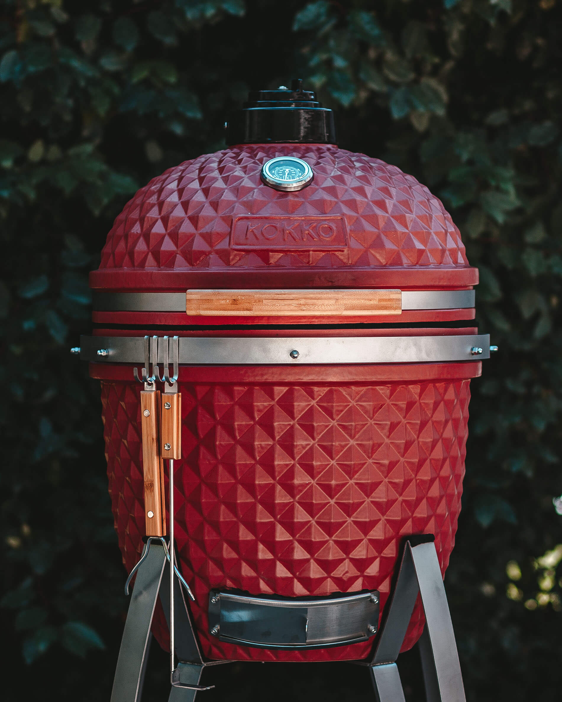 Kokko 22 XL rouge oxyde