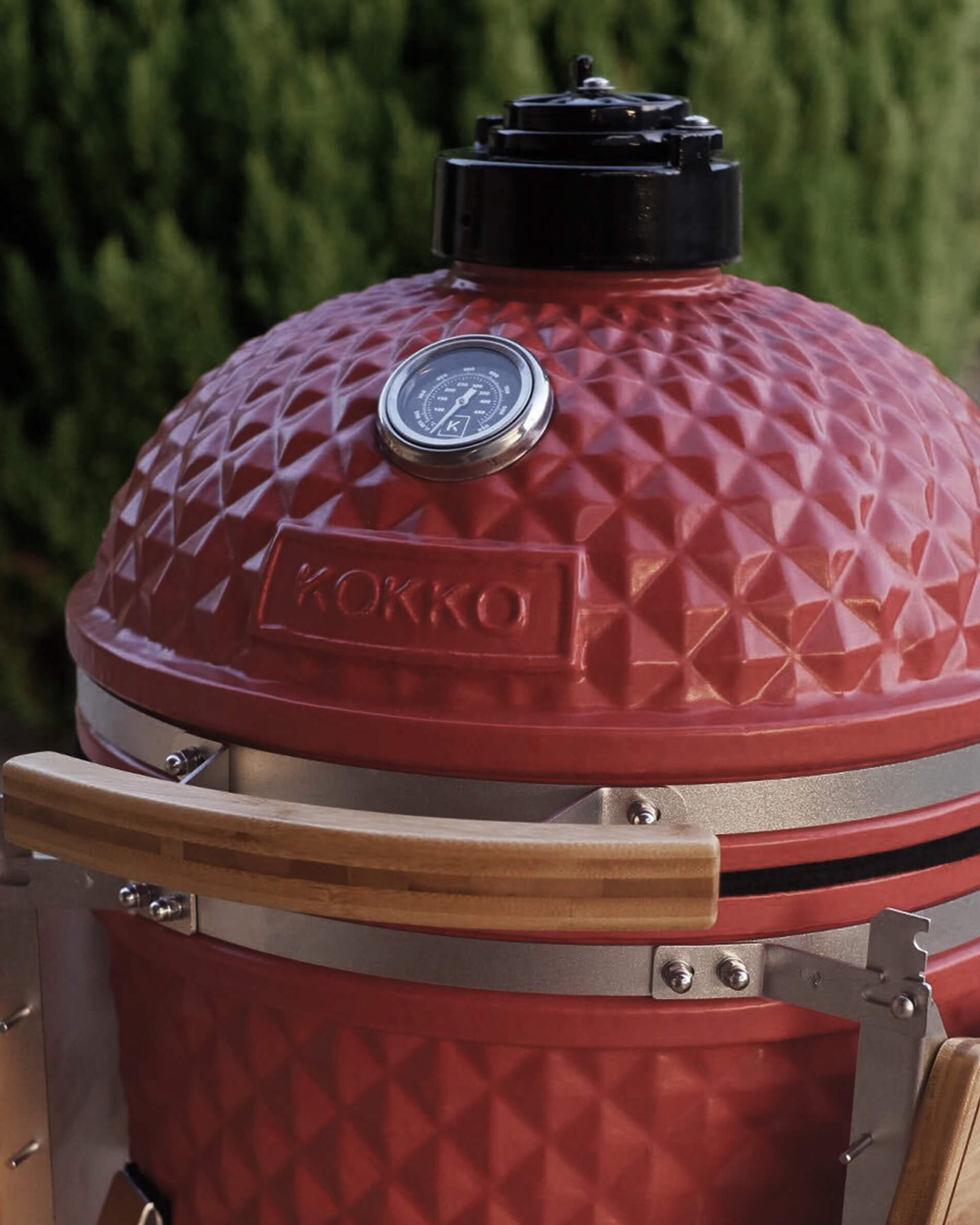 Kokko L rouge oxyde