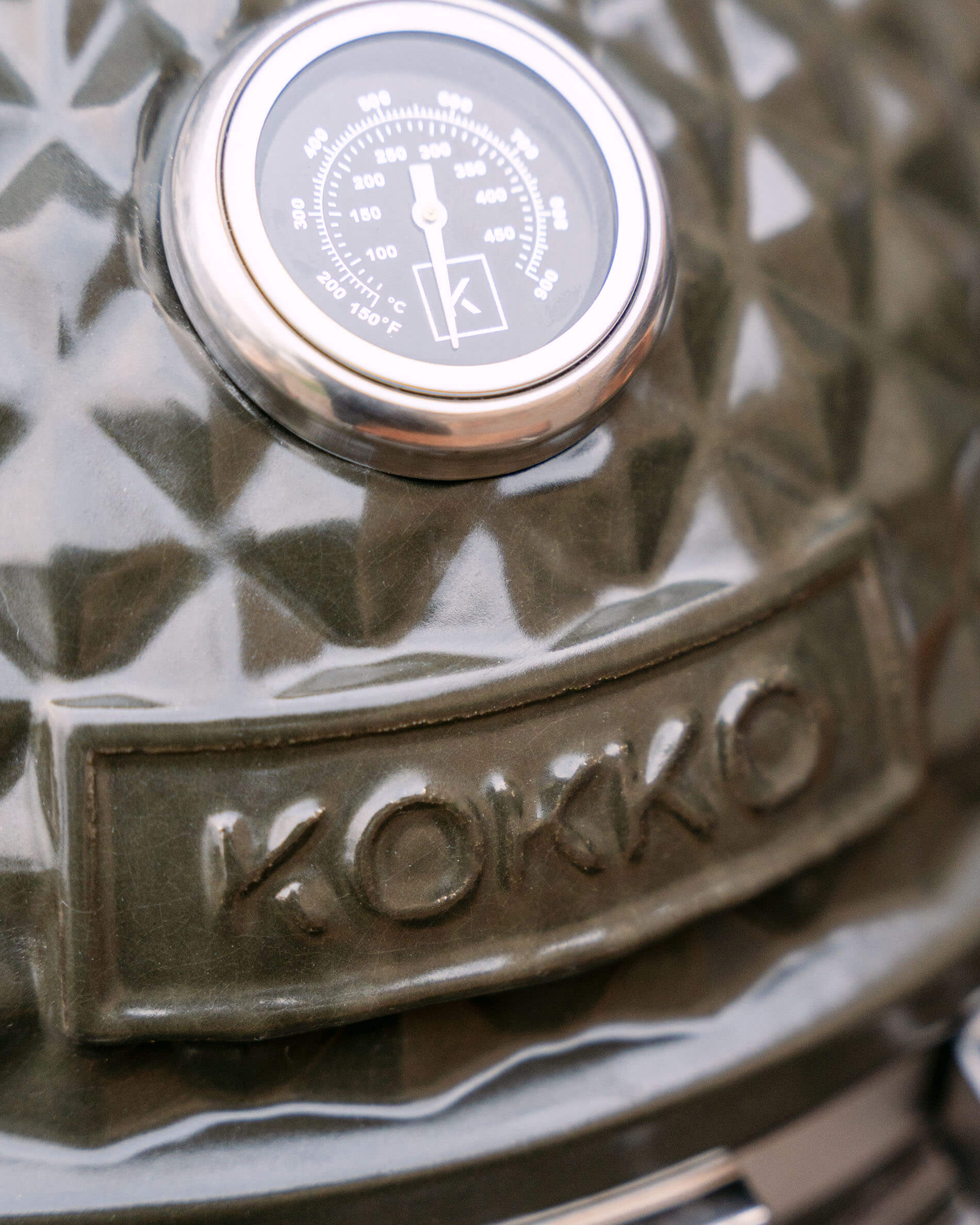 Kokko vert olive