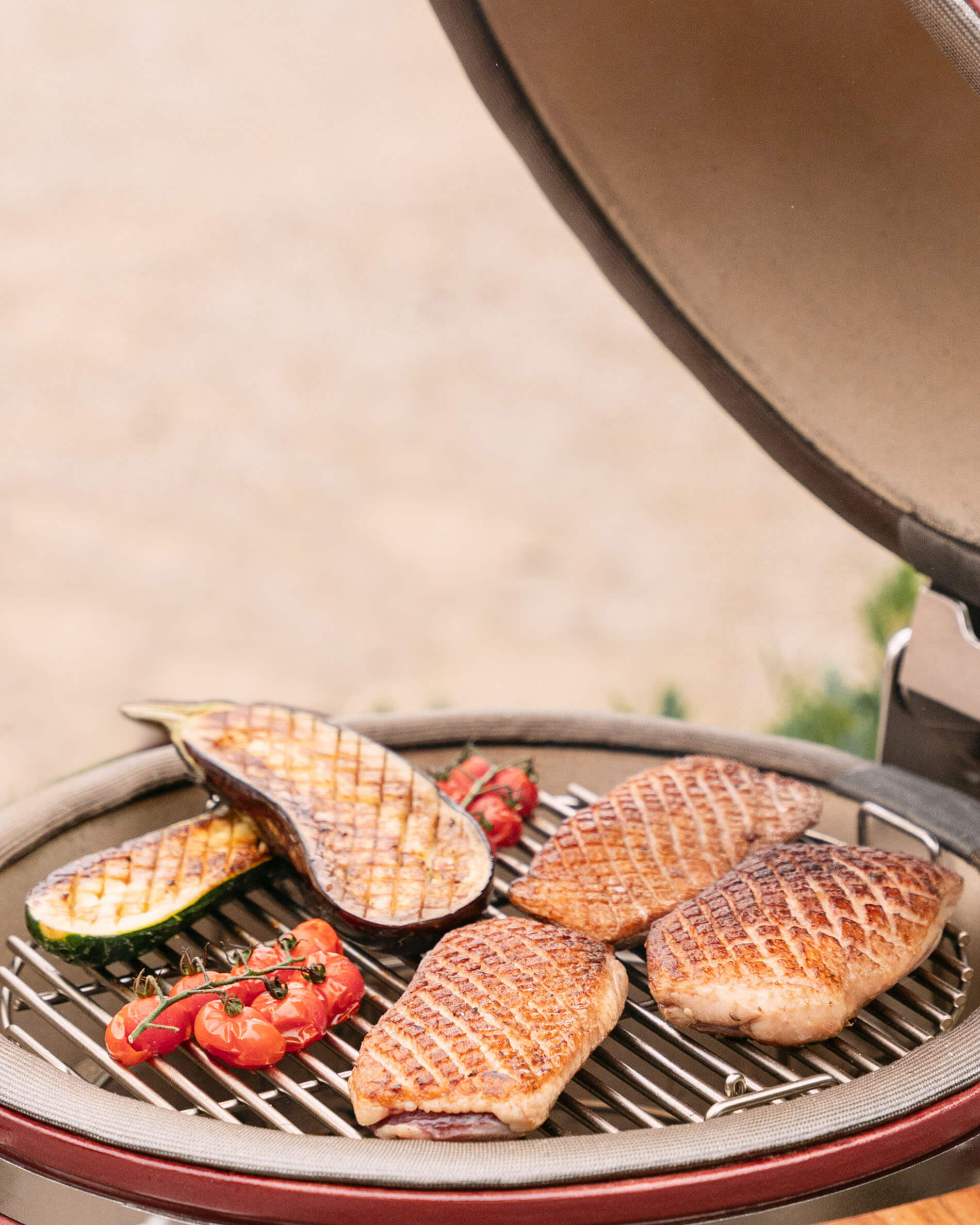 Kokko L 18 cuisson