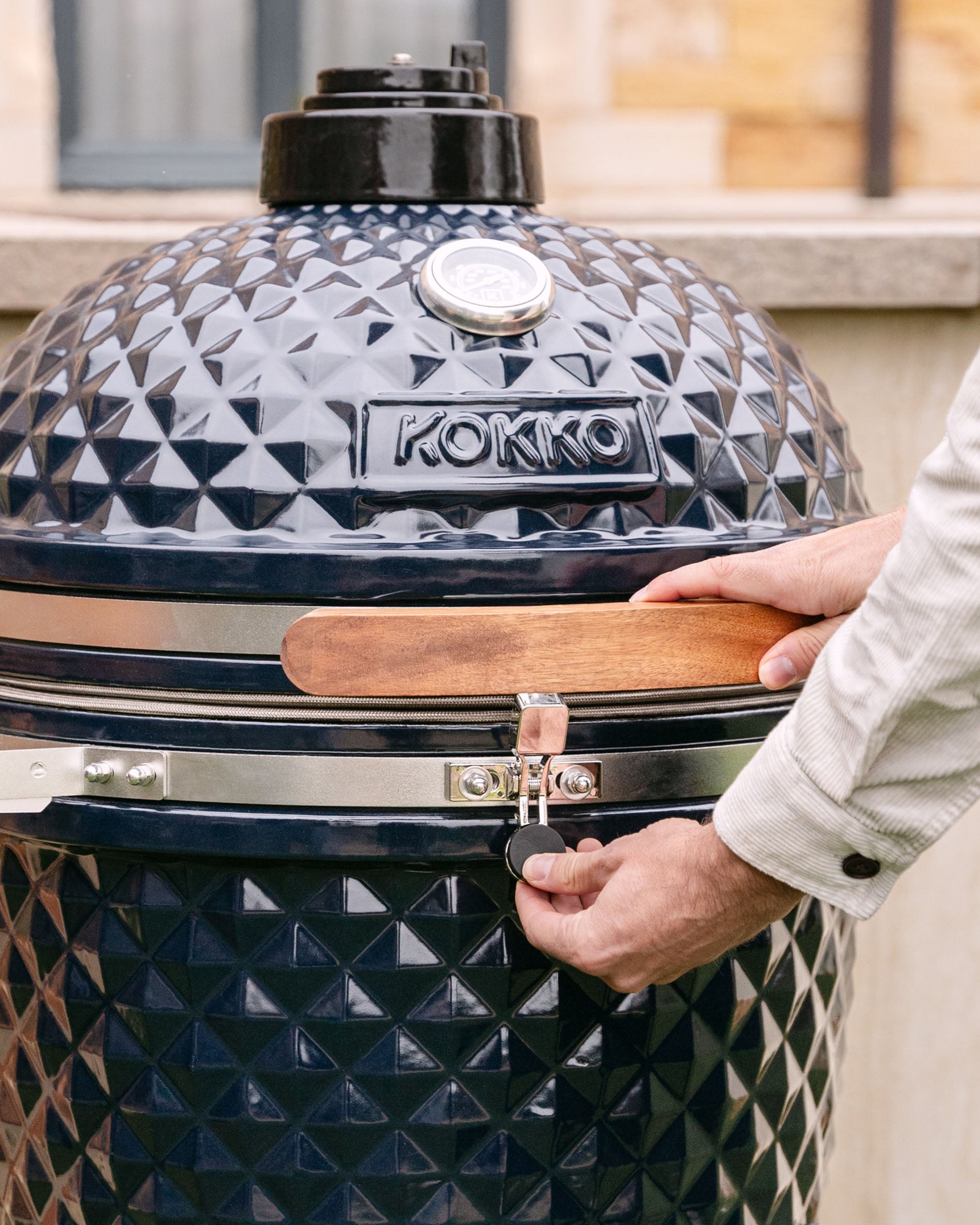 Loquet de fermeture pour Kokko