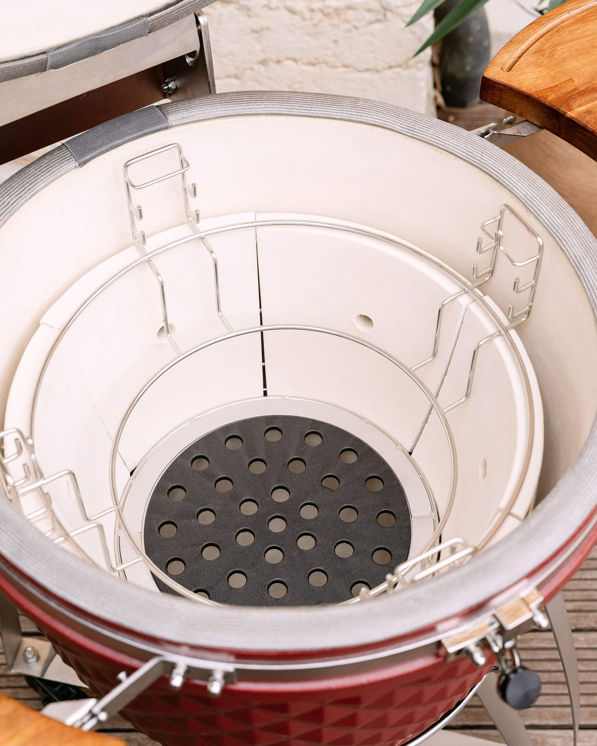 Morceau de cuve en céramique Kokko nouvelle édition