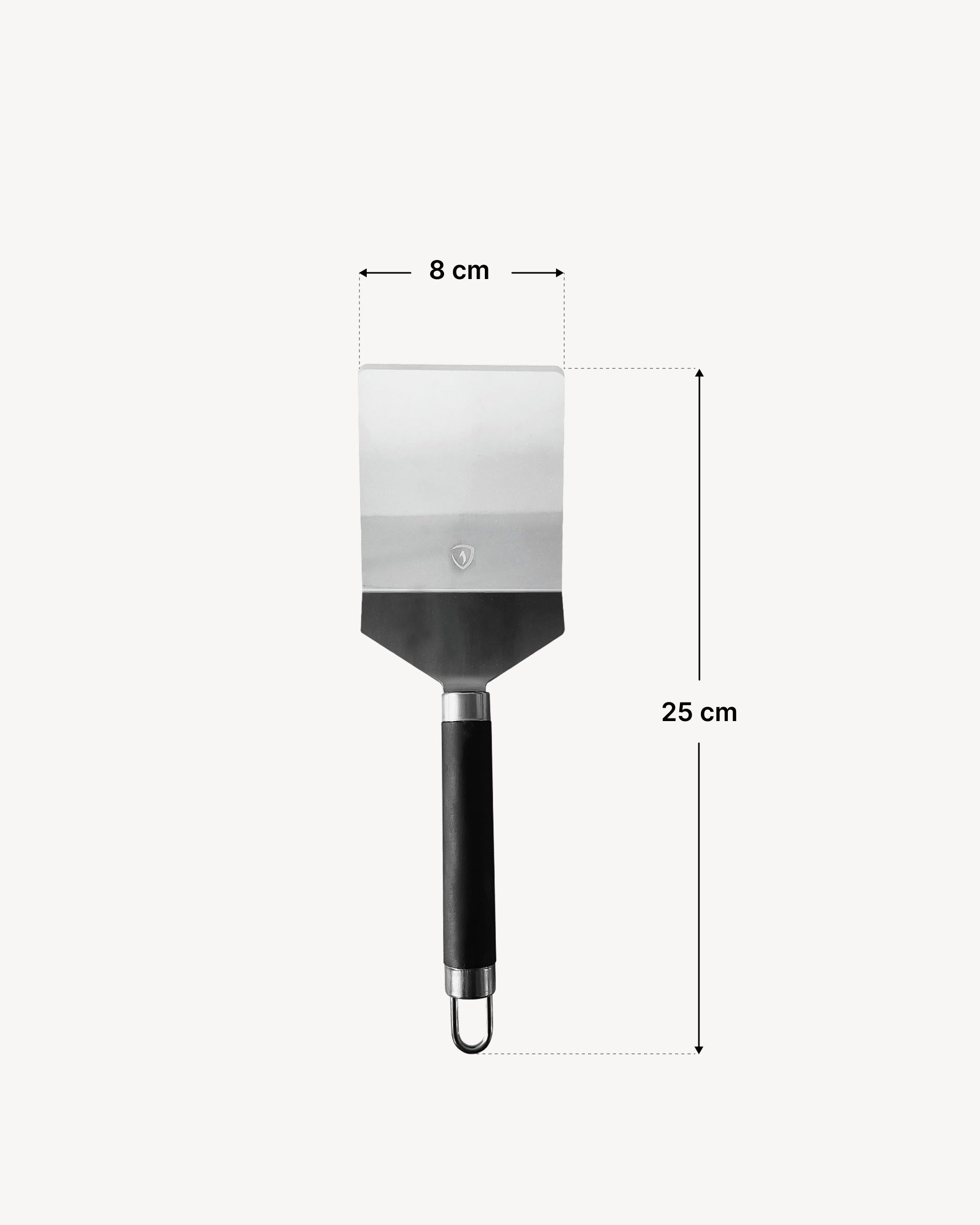 Dimensions spatule classique