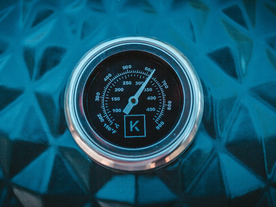 Kamado Kokko XL - blauw Veryocean