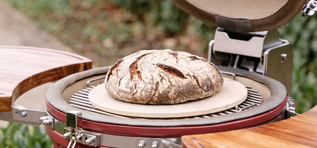 Accessoires pour la cuisson indirecte