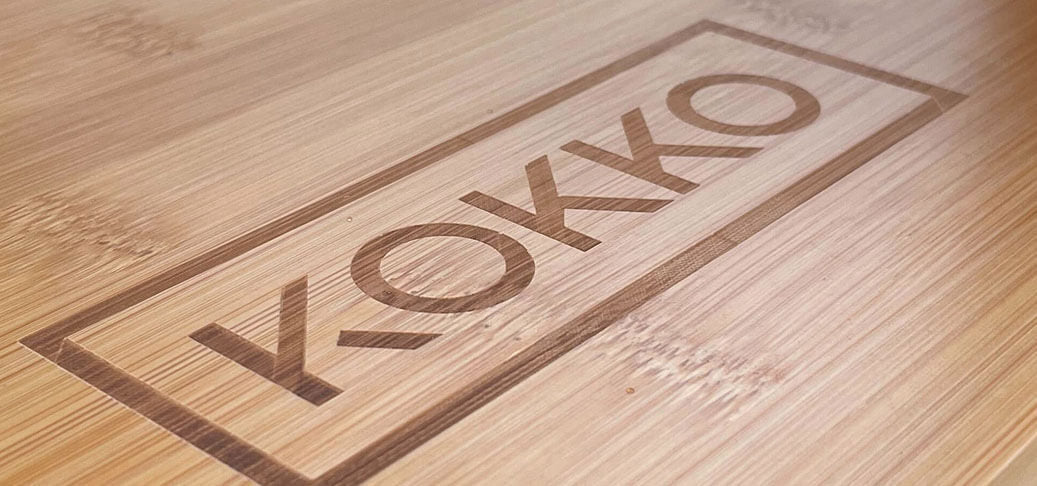 Chariot en bois