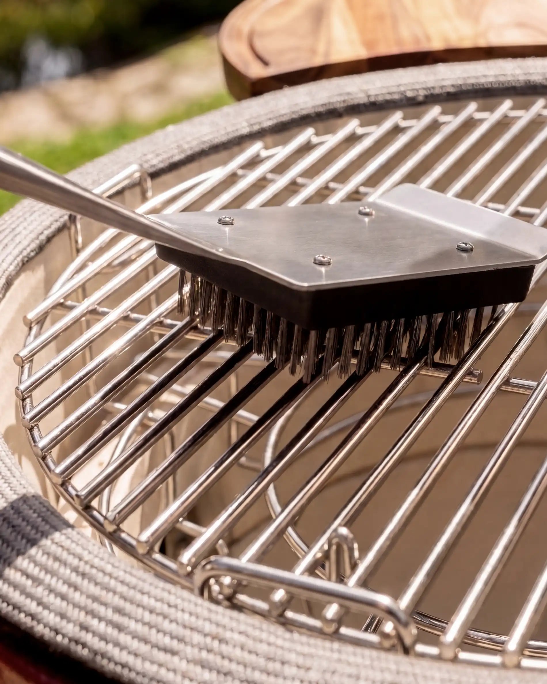 Brosse en inox