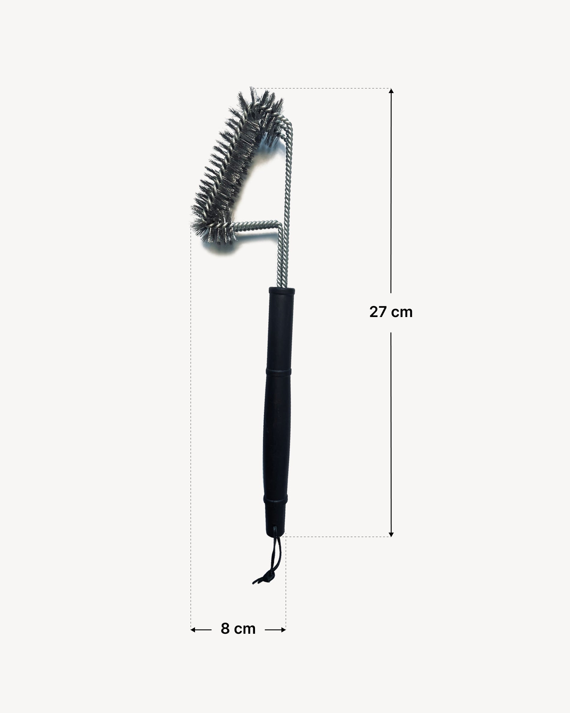 Brosse en inox