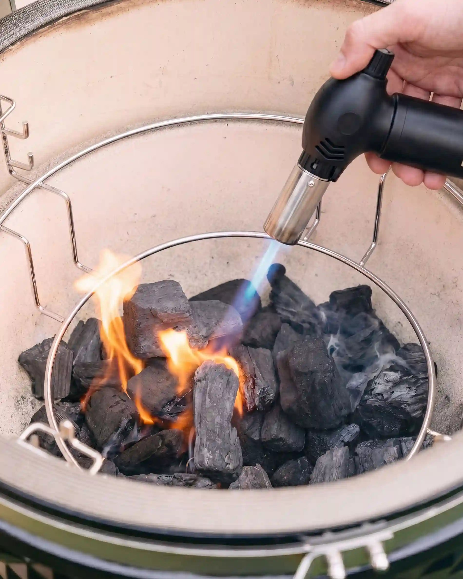 Chalumeau allume-feu