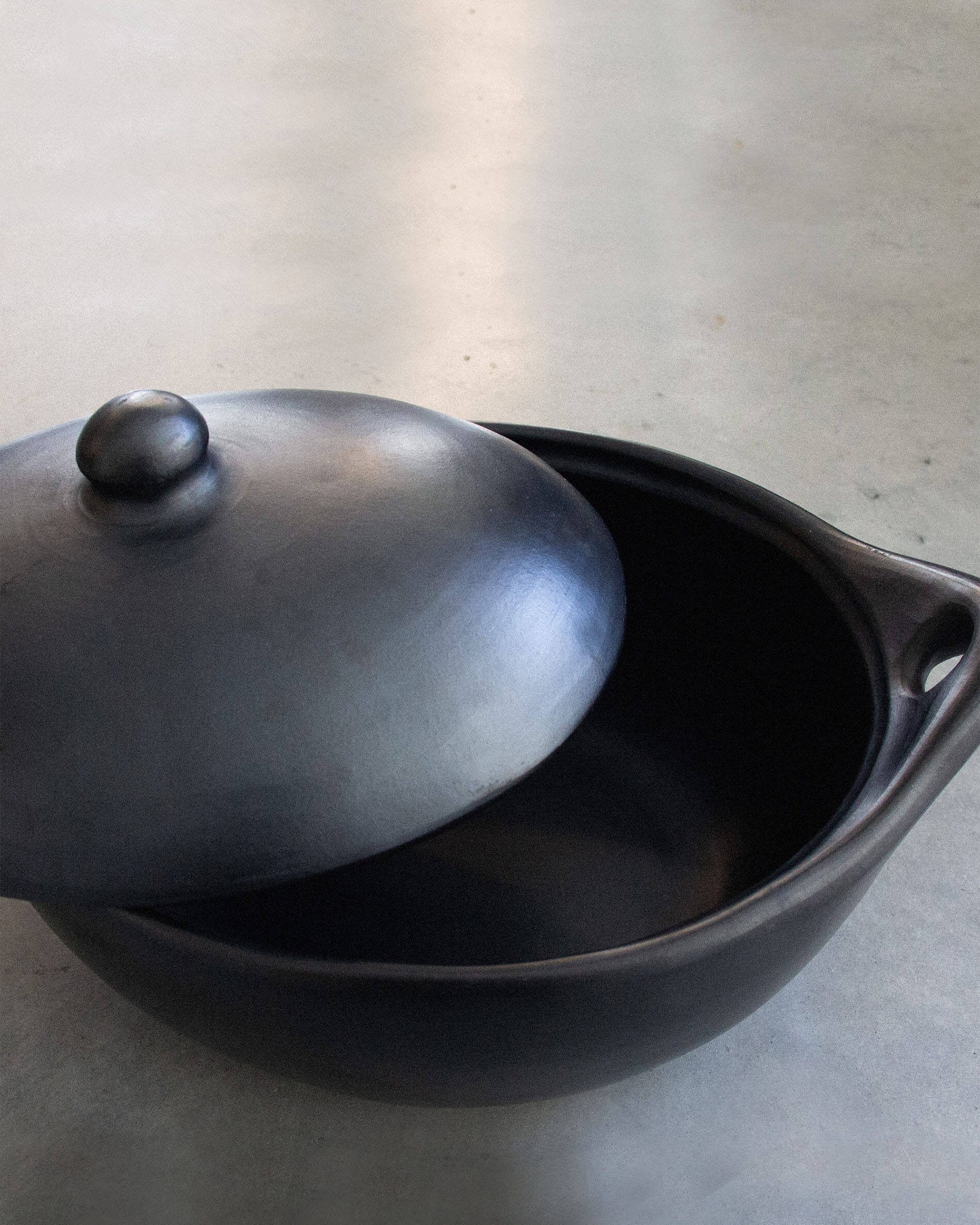 Cocotte Chamba en argile