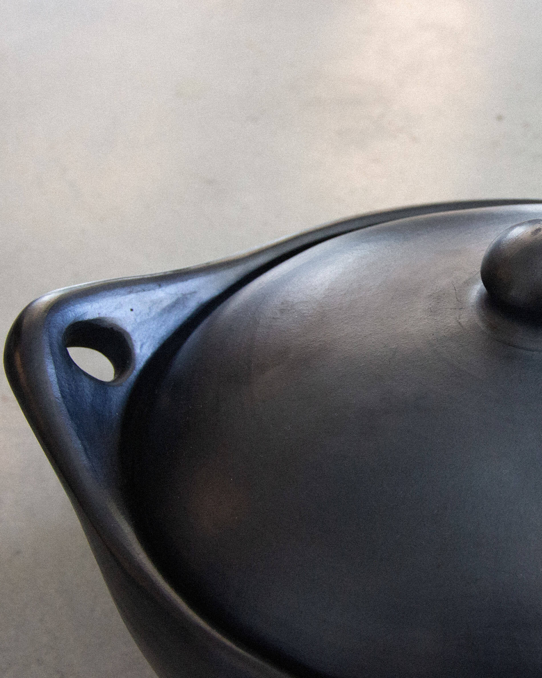 Cocotte Chamba en argile