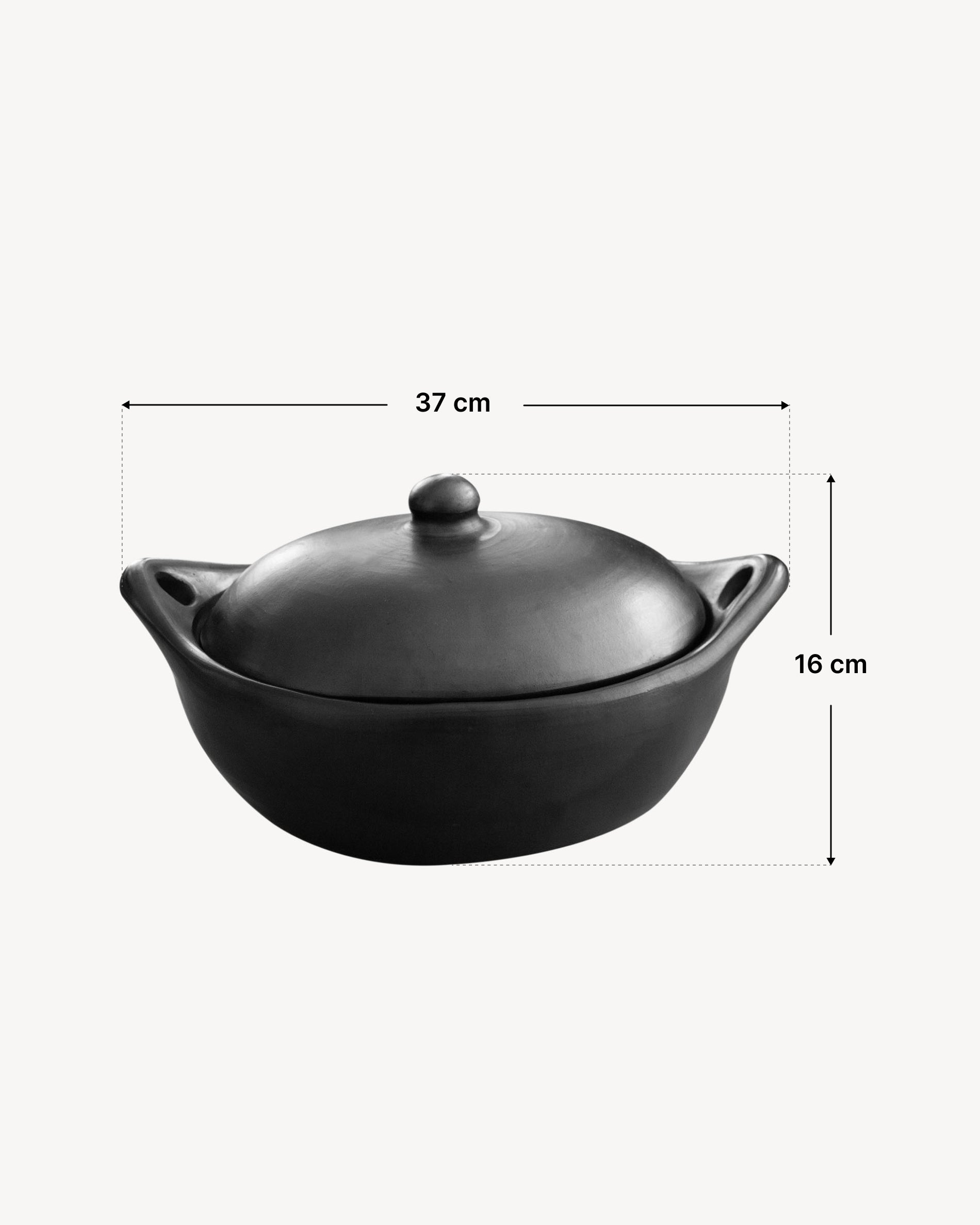 Dimensions cocotte Chamba L