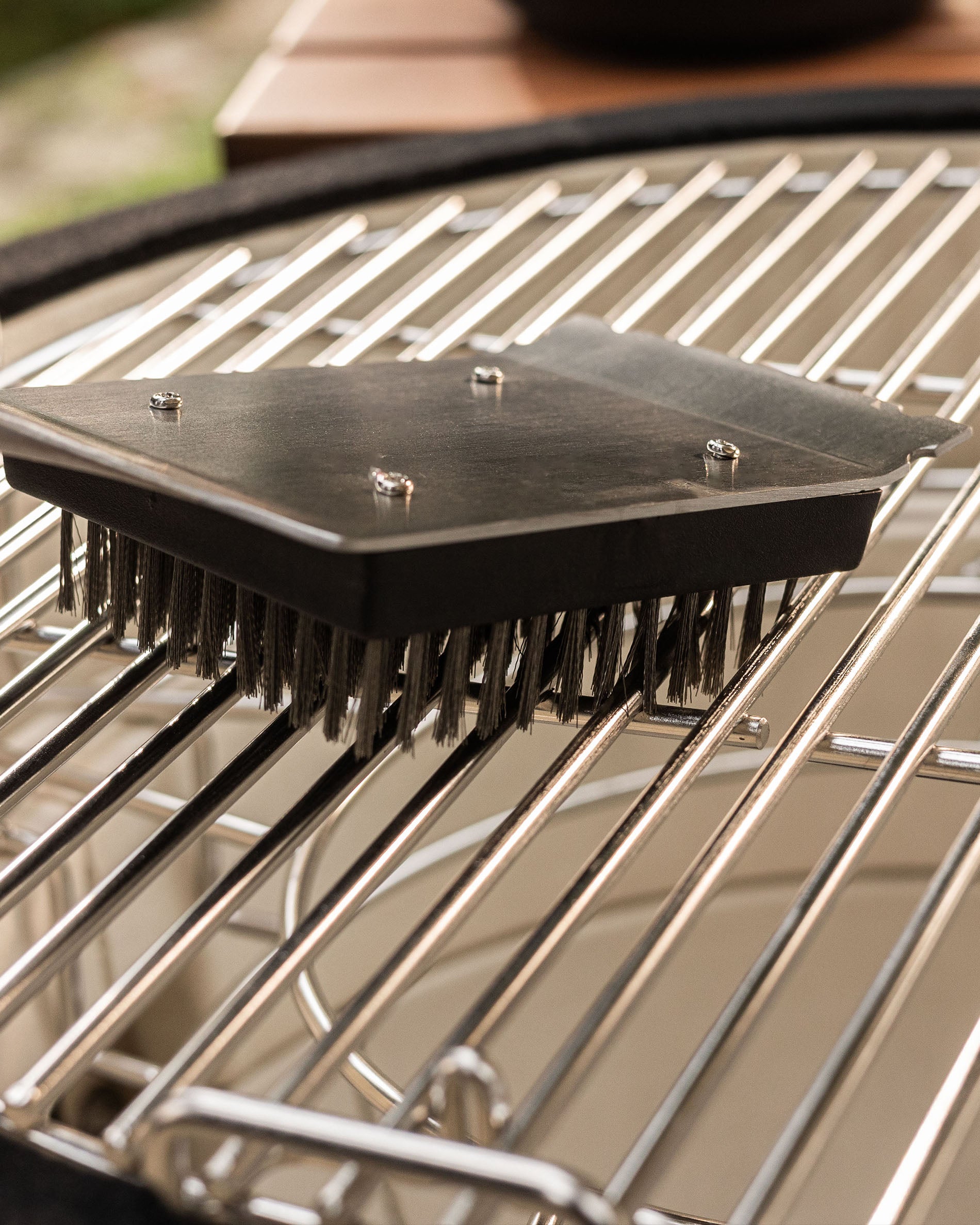 Brosse inox