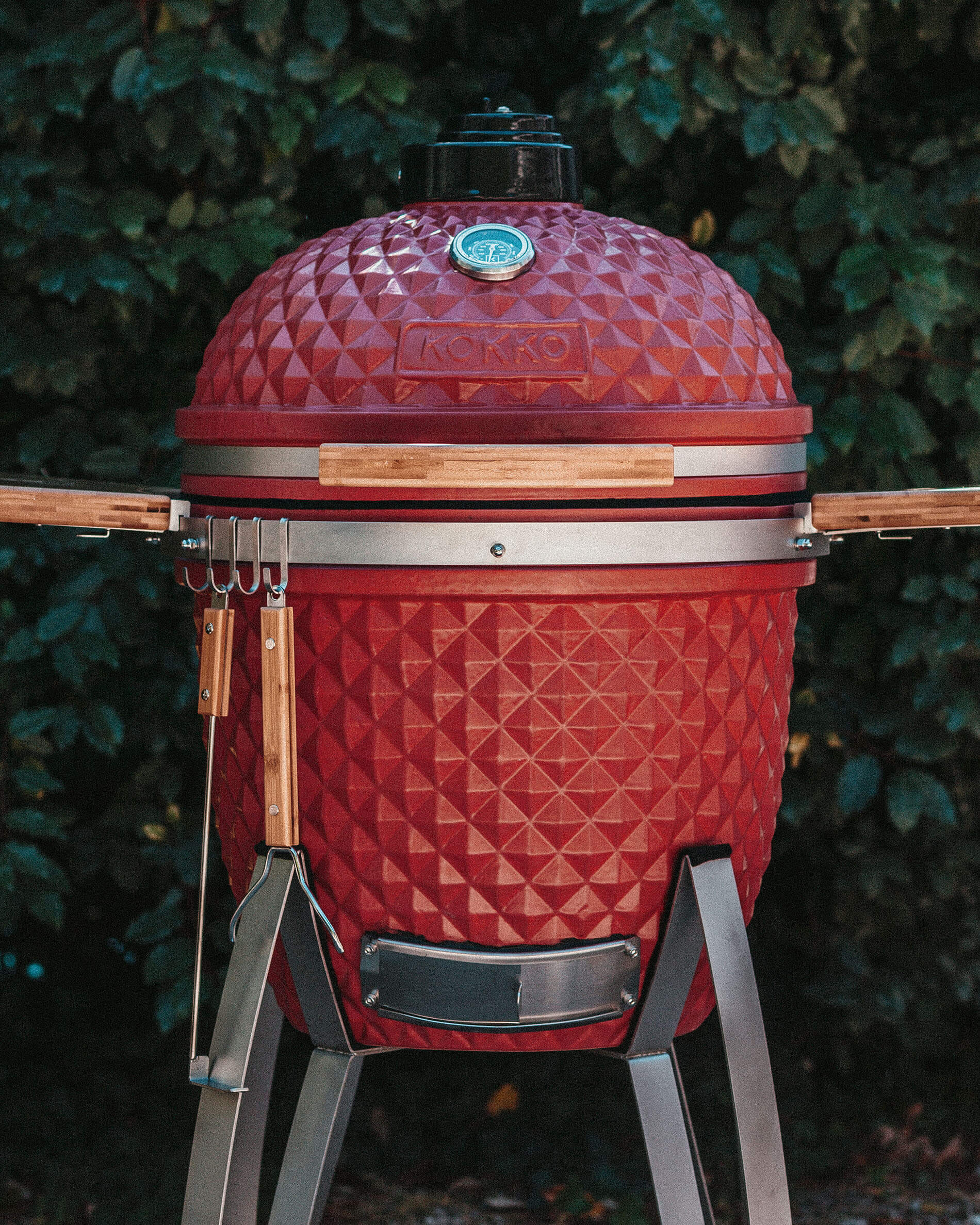 Kamado Kokko rouge
