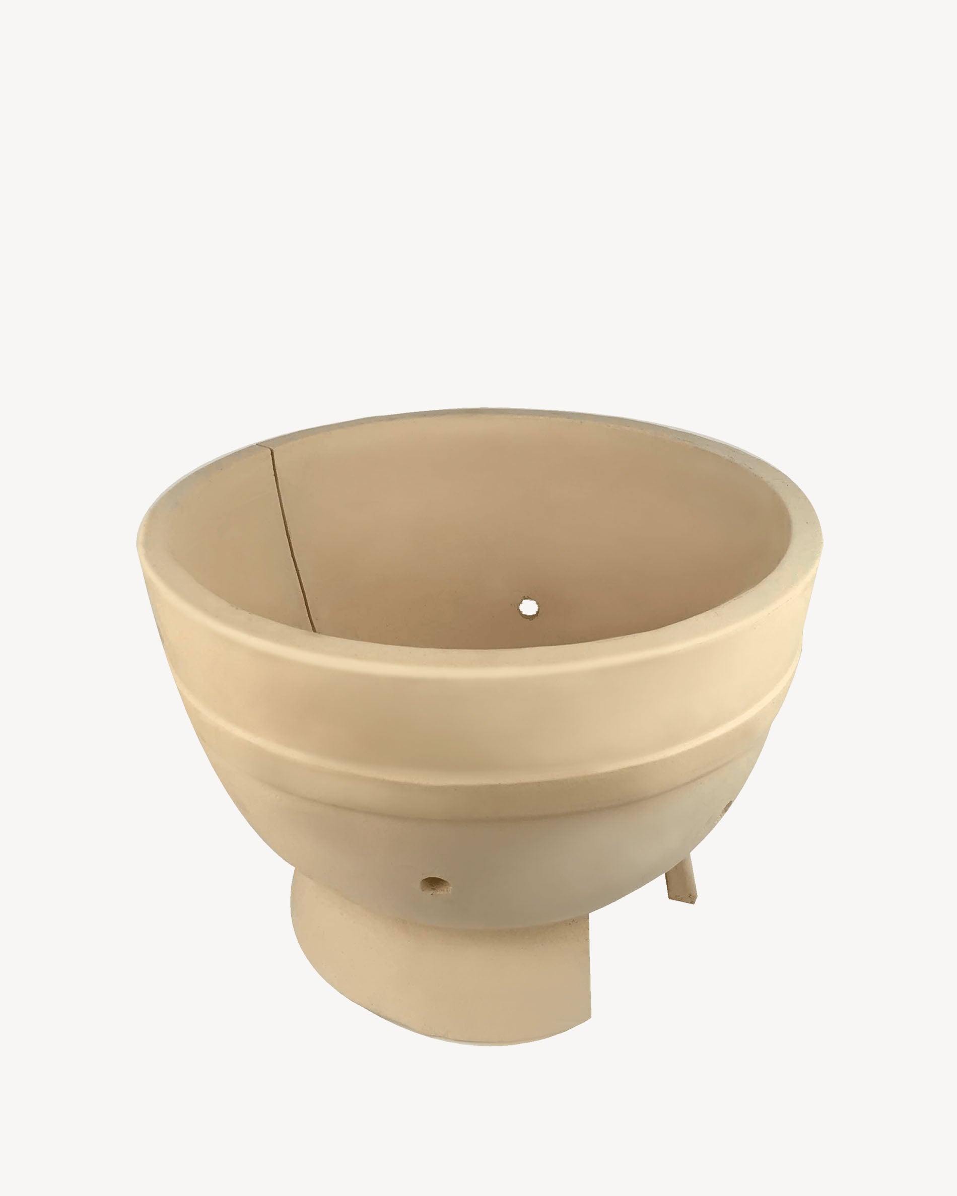 Keramik-Innentopf für den Kokko Kamado-Grill.