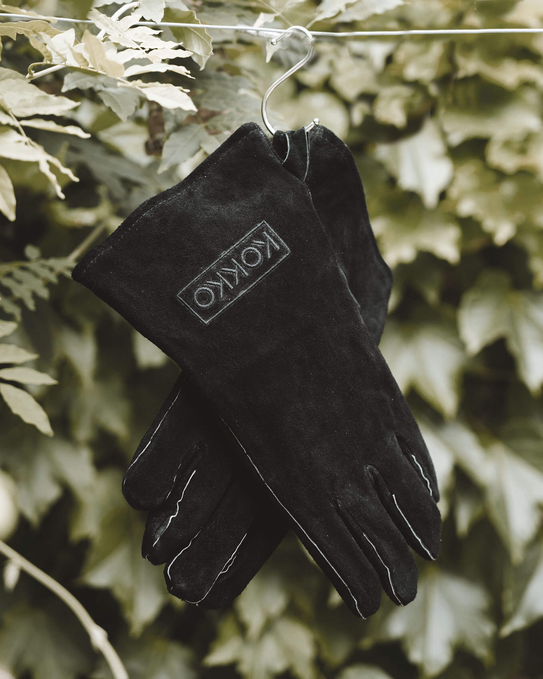 Gants en cuir