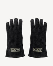 Paire de gants thermiques Kokko pour cuisson au kamado