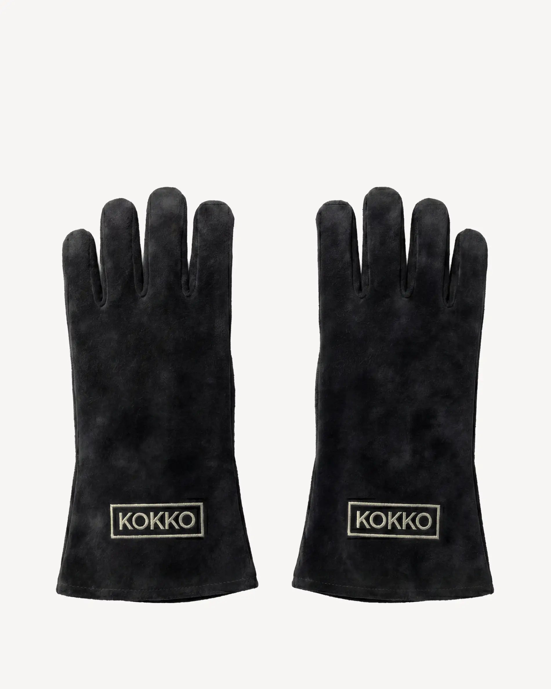 Paire de gants thermiques Kokko pour cuisson au kamado