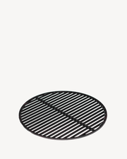 Grille ronde en fonte pour kamado