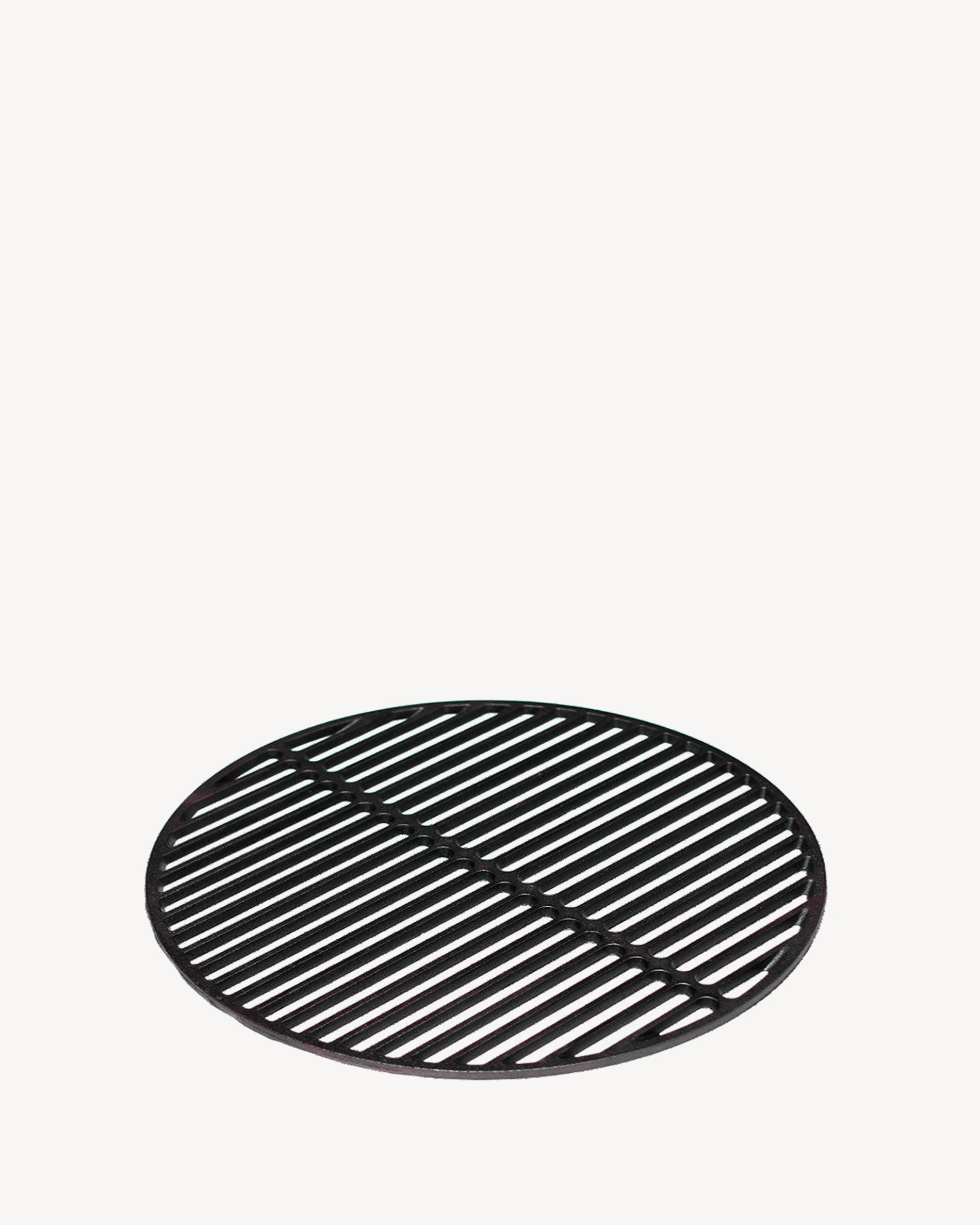 Grille ronde en fonte pour kamado