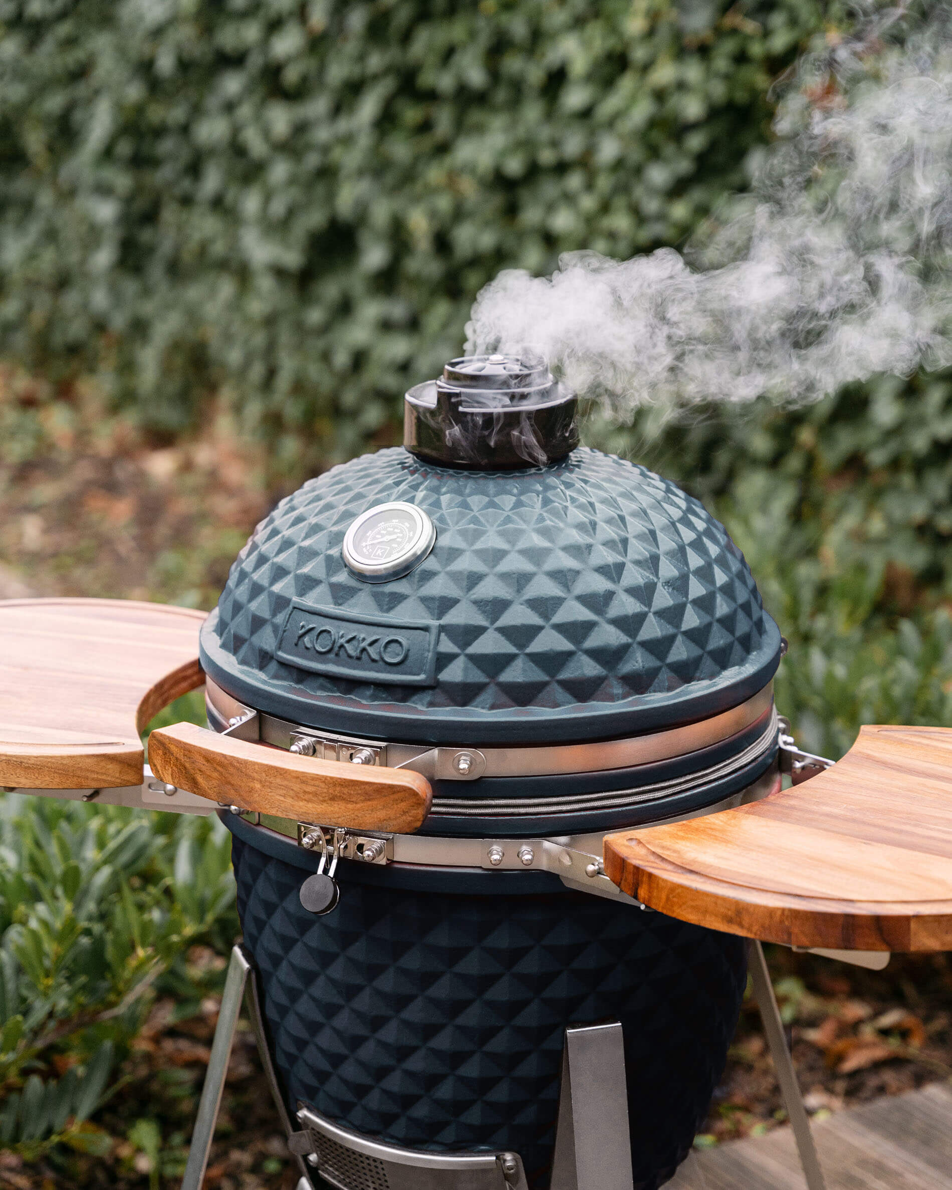 Kokko L 18'' bleu océan
