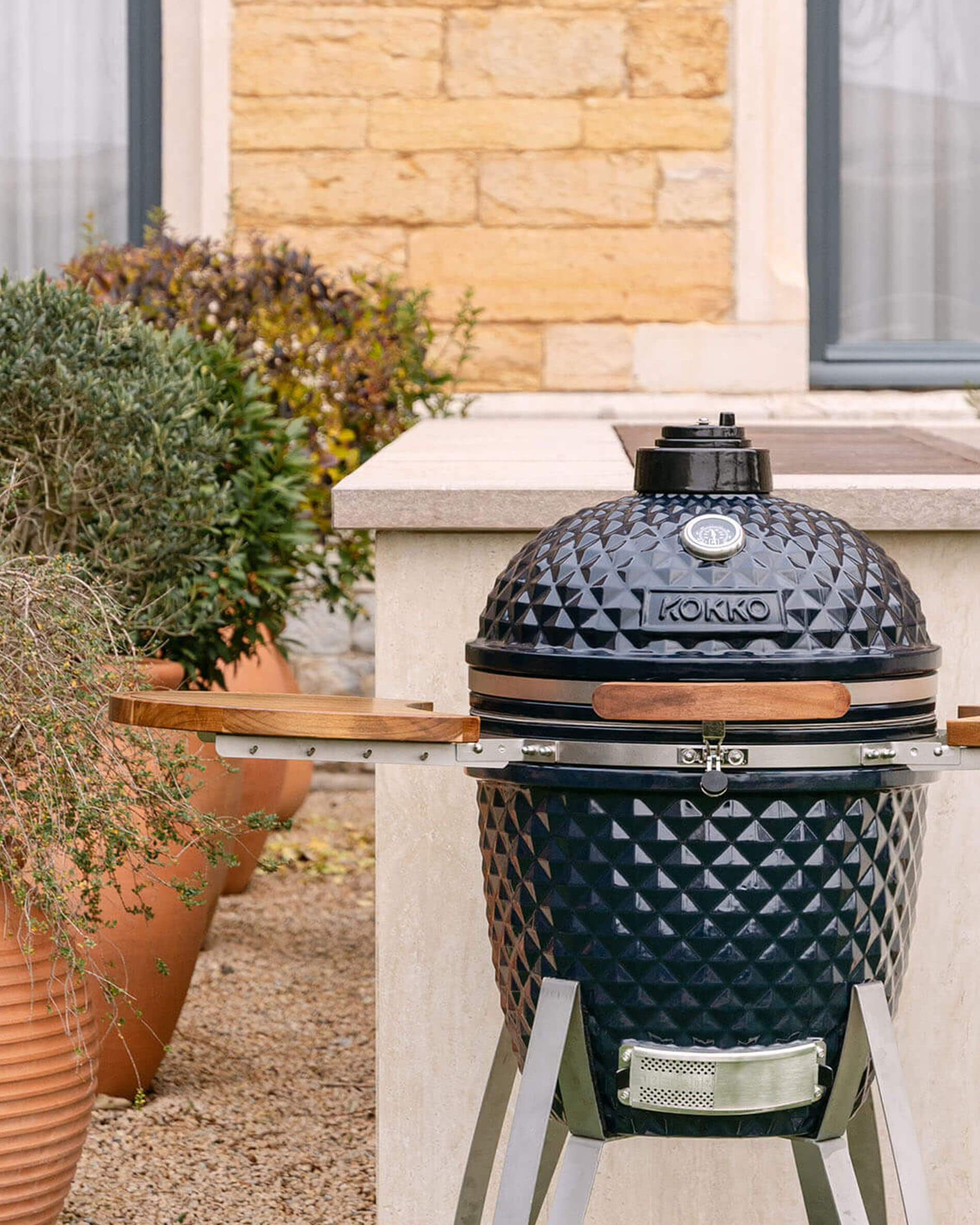 Kamado Kokko 22 navy