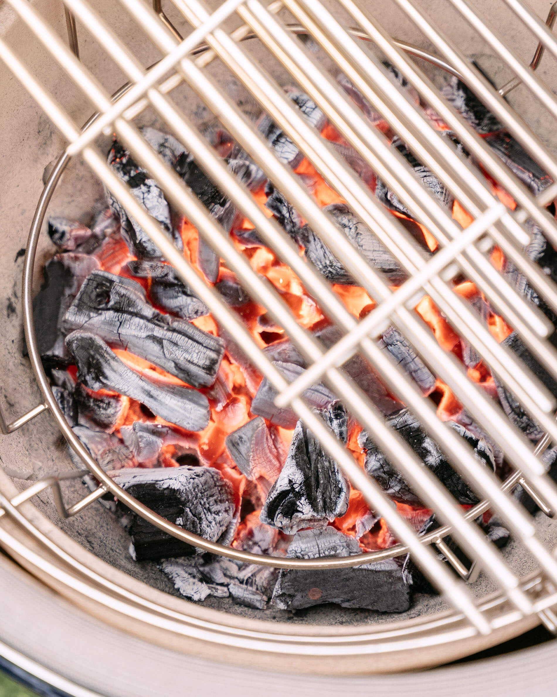Kamado Kokko XL - ø 55 cm for 8 to 15 people