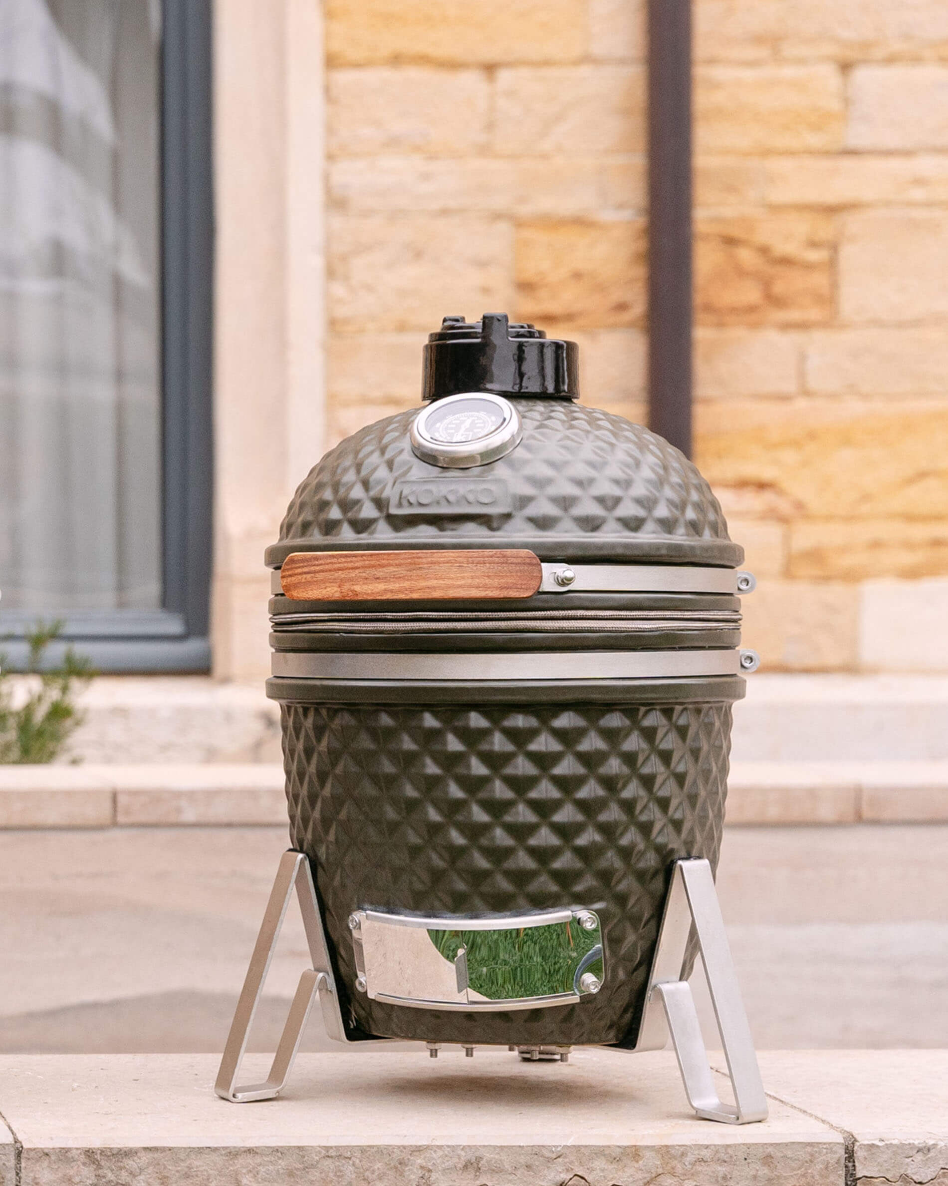Little Kokko 13 vert olive