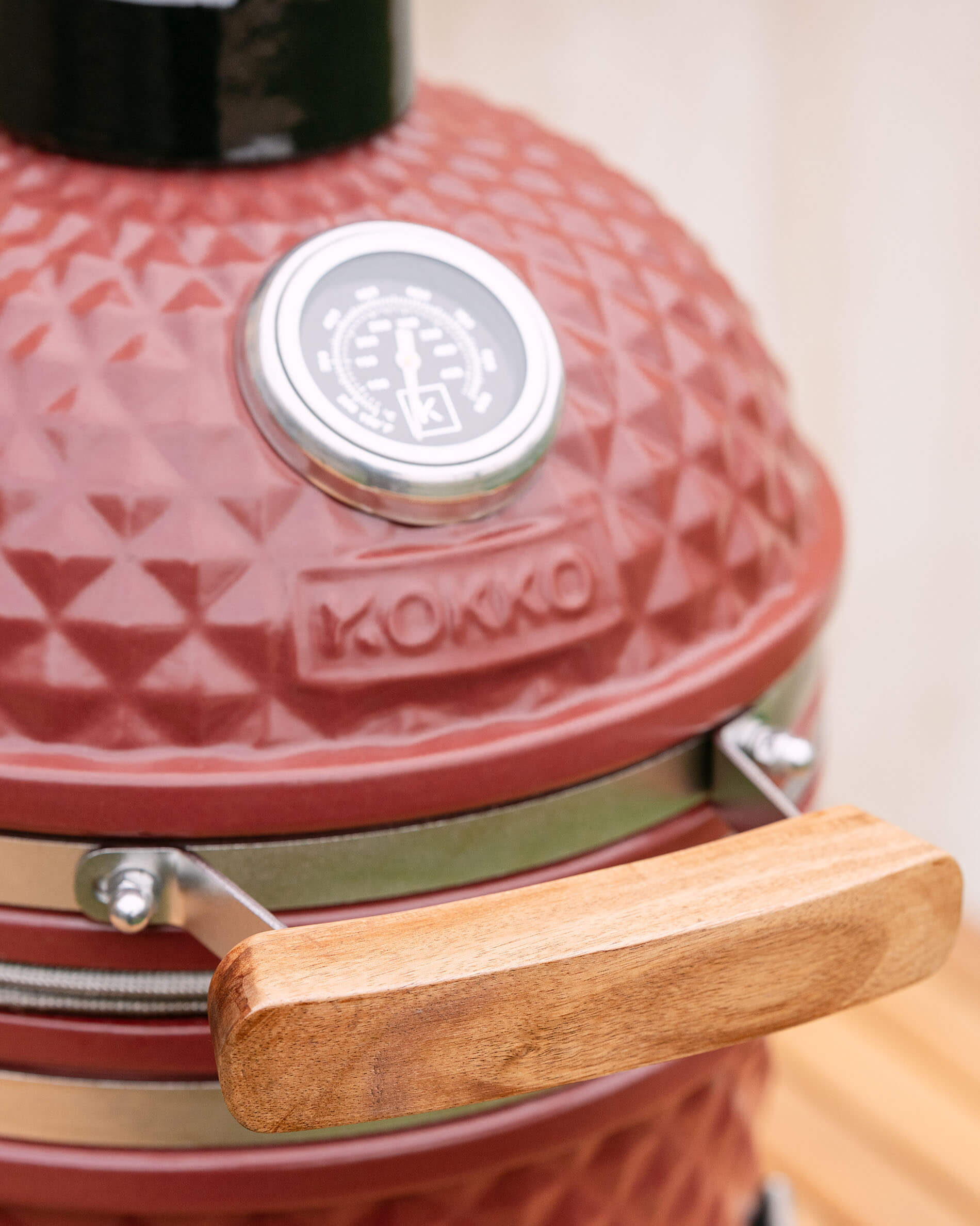 Little Kokko 13 rouge