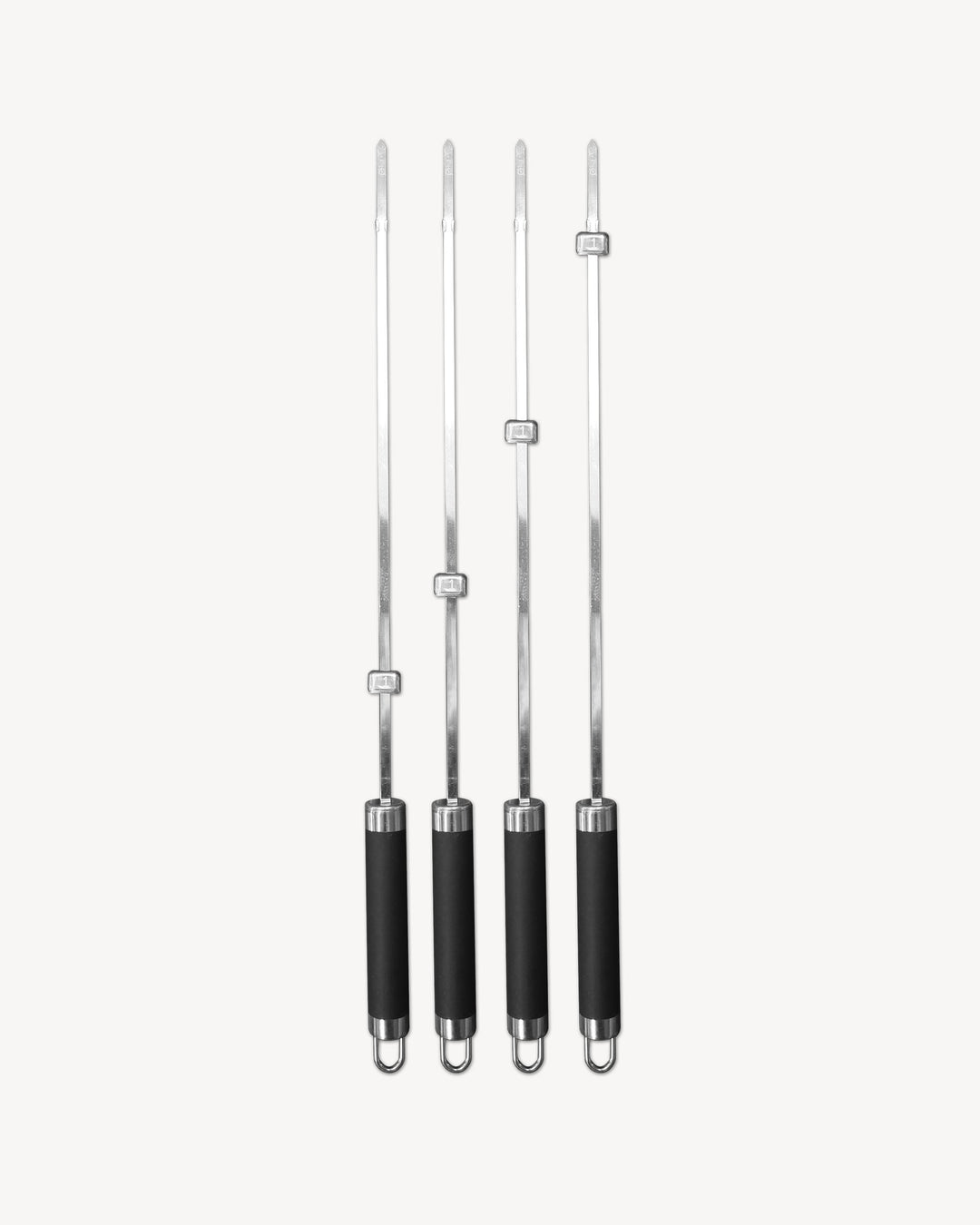 Spiedini Acciaio Inox Set 25 Aghi Per Involtini In Acciaio Inox | 11 Cm | Per Spiedini Acciaio Inox Set 25 Aghi Per Involtini In Acciaio Inox | 11 Cm | Per