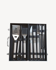 Mallette de 10 ustensiles inox