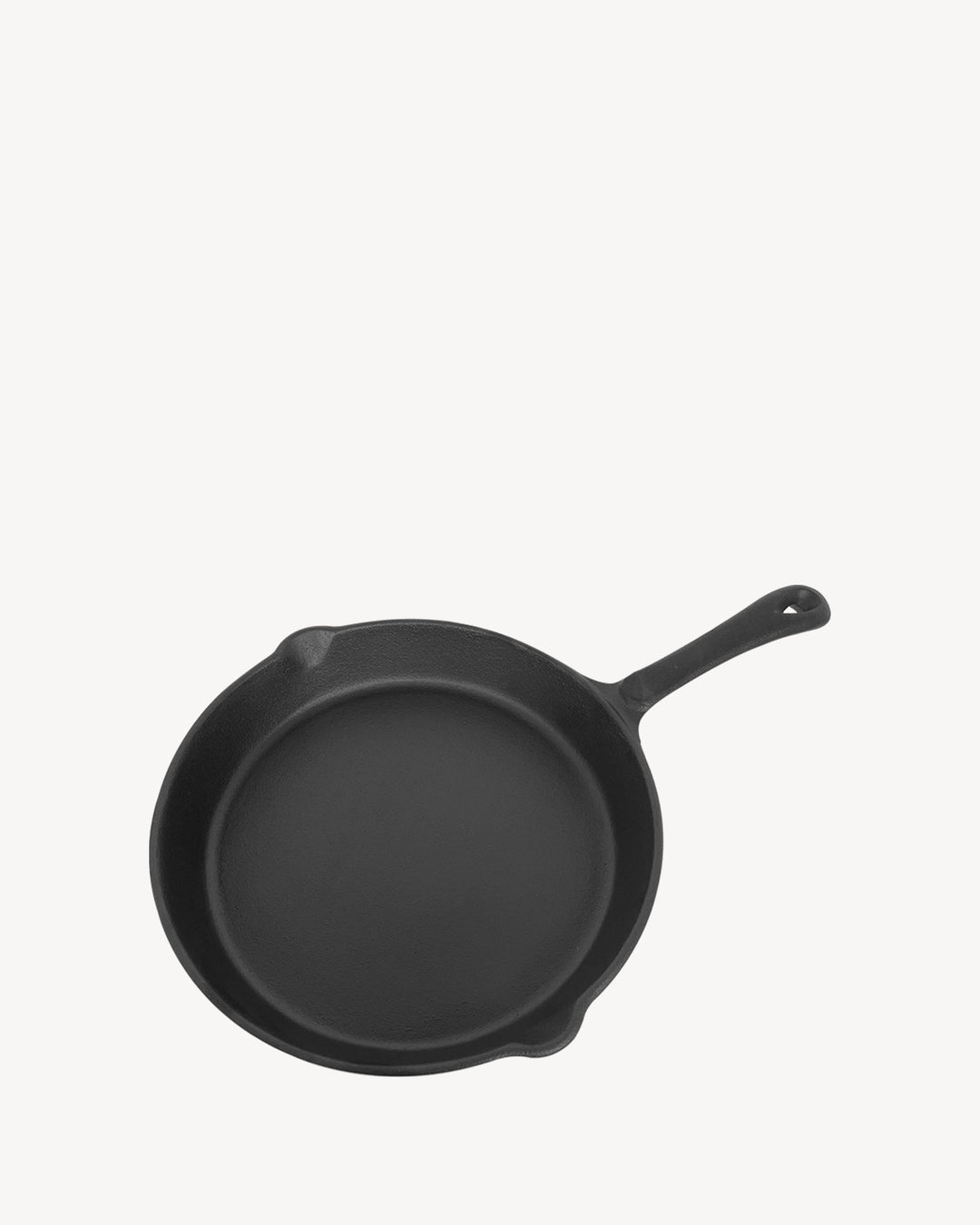 Grill Circulaire En Fonte Pour Cuisinière | Diamètre 30cm, Antiadhésif, Poignées, Idéal Pour Cuisson Sans éclaboussures
