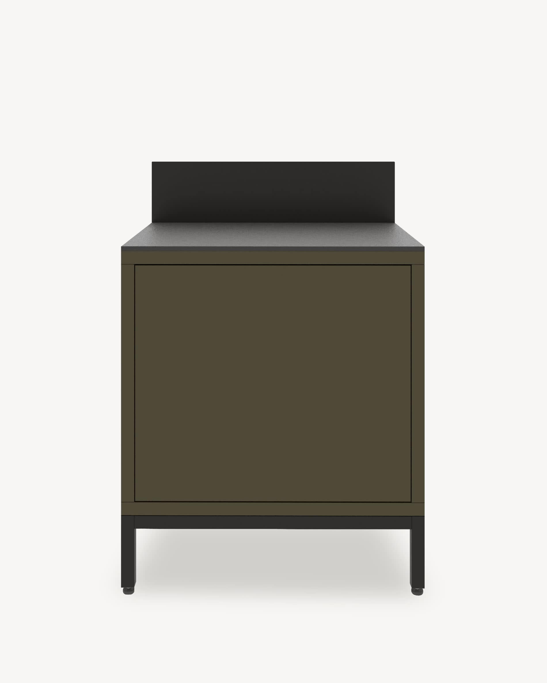 Meuble de cuisine d'extérieur PILOTIS