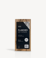 Planche rectangulaire bois