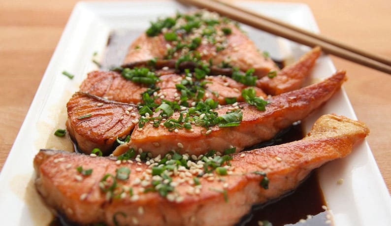 salmão