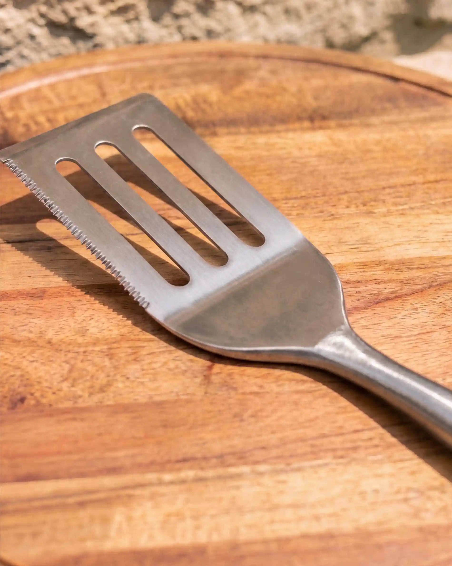 Spatule classique en Inox XL