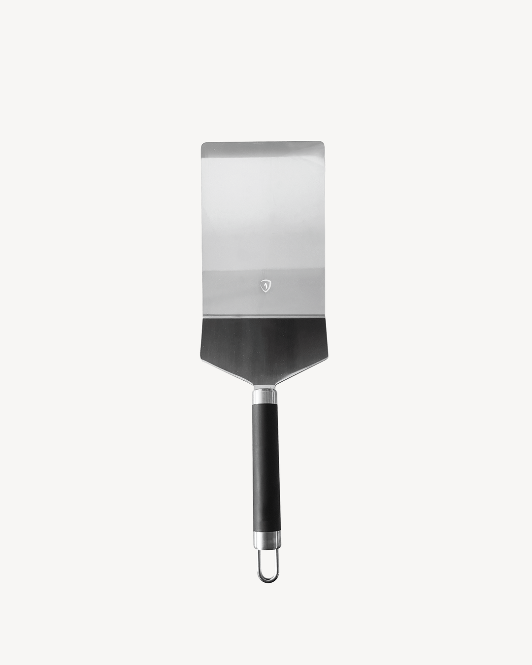Espátula de aço inoxidável Classic XL - Ideal para o seu kamado - Kokko, image size:1080x1350