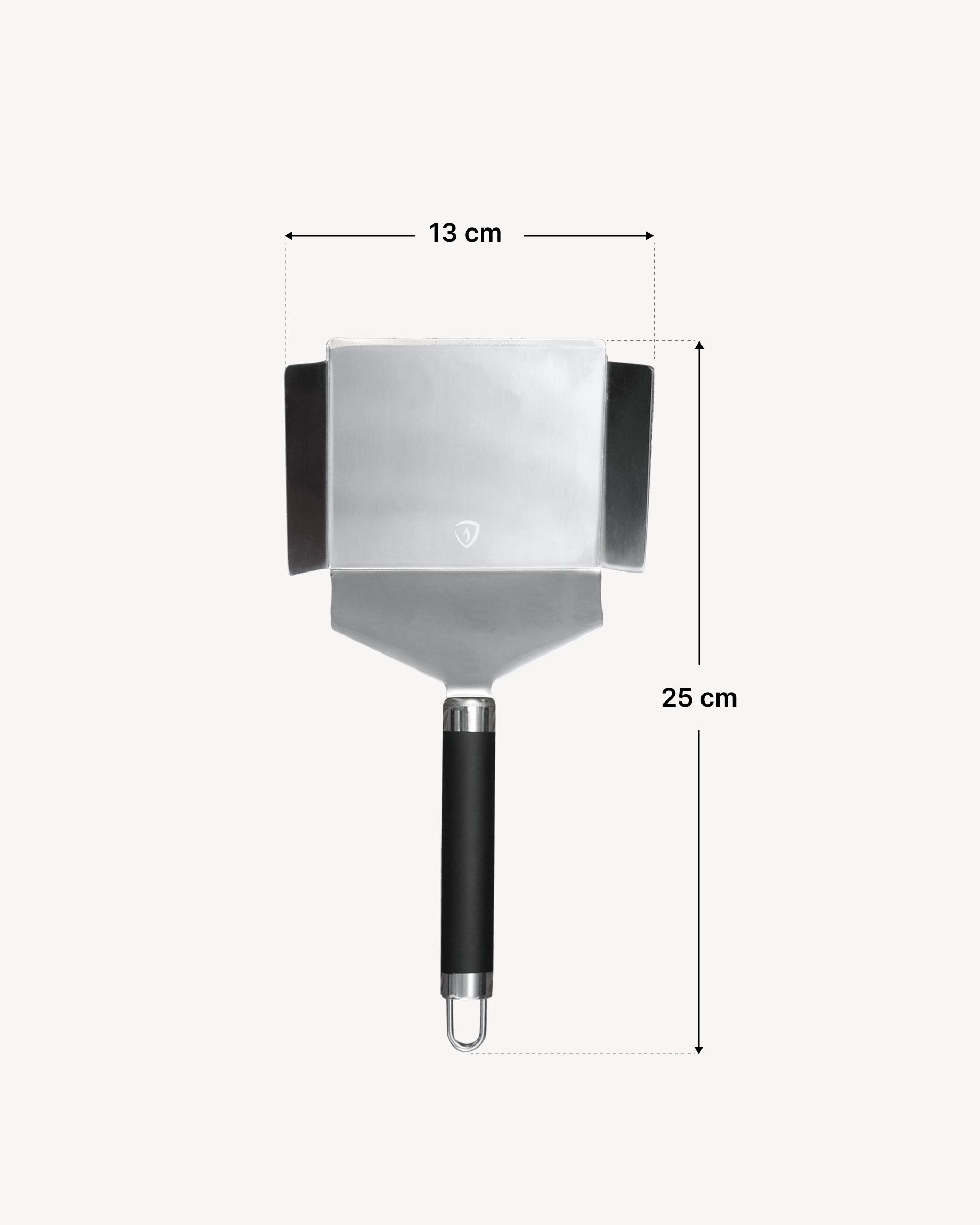 Dimensions spatule légumes