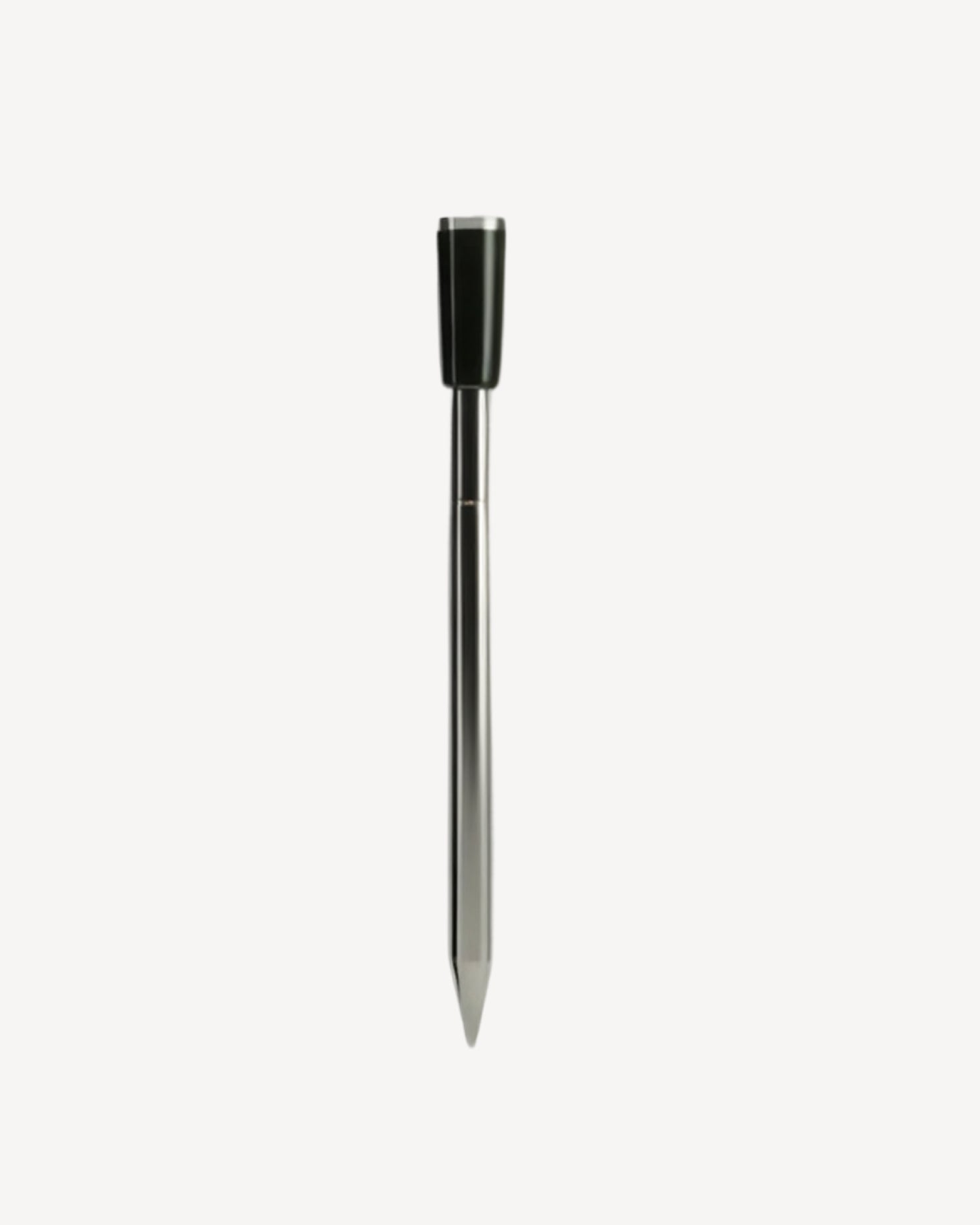 Sonde de température noire pour cuisson au kamado Kokko
